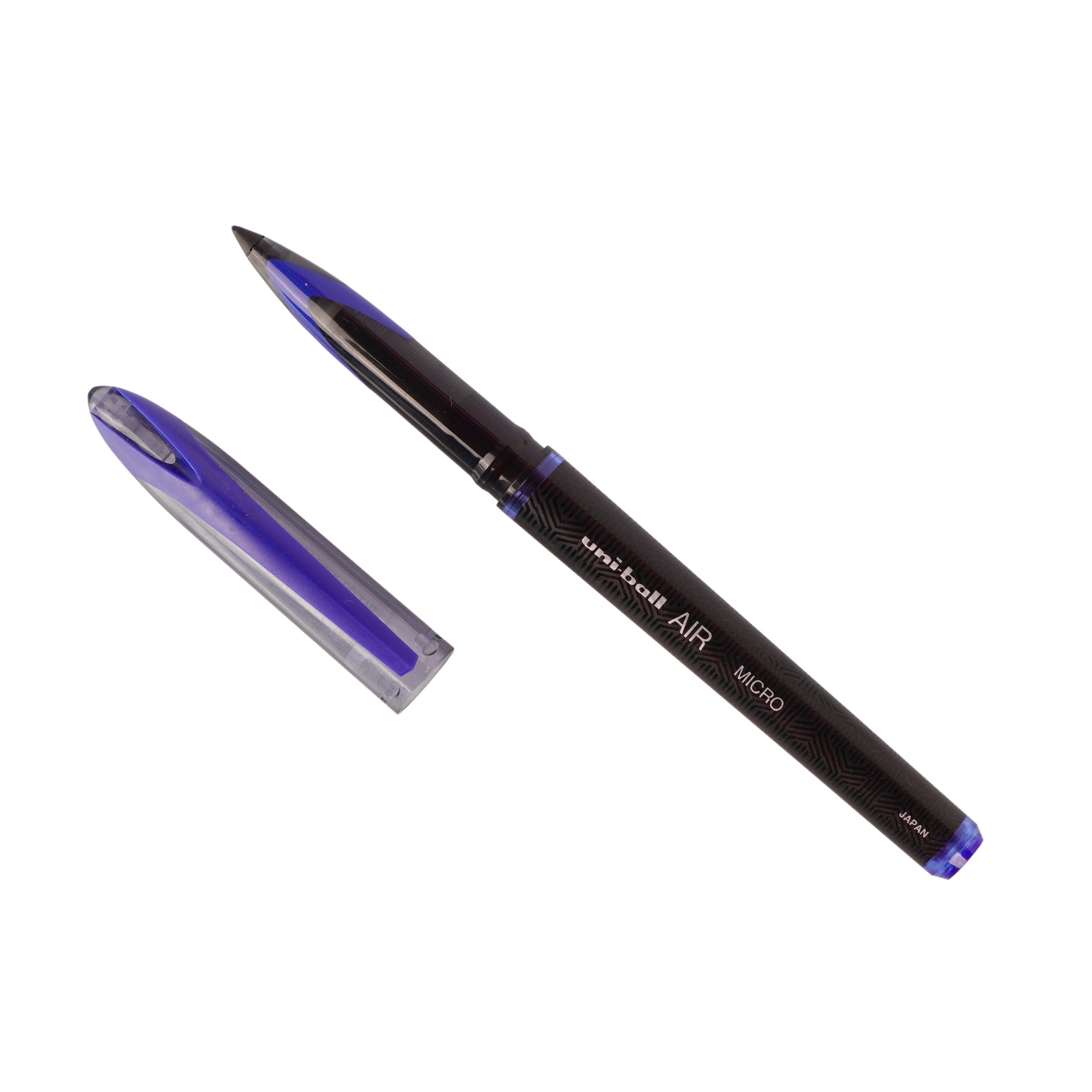 uni-ball Air Micro UBA188M Rollerball Pen - Blue Ink