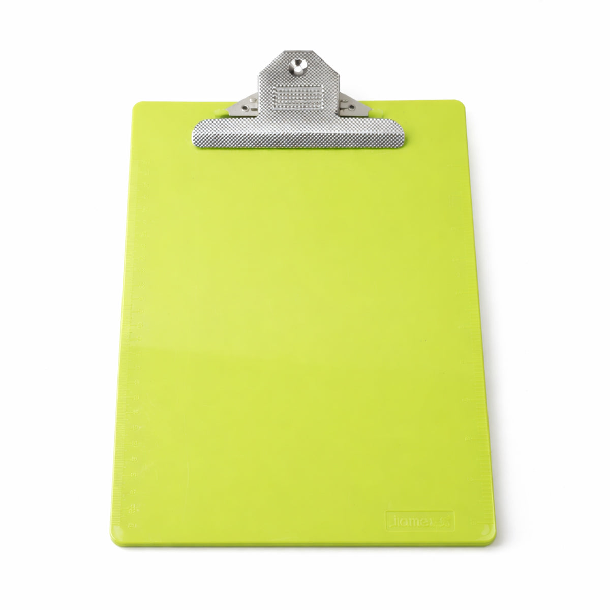 Fojo Premium A4 Writing Clipboard – Durable Recyclable PP Plastic Exam Pad