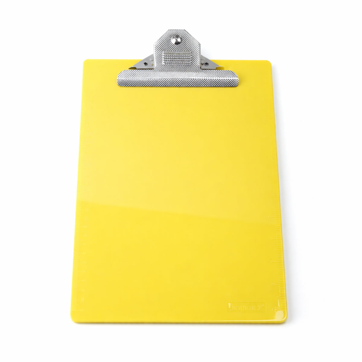 Fojo Premium A4 Writing Clipboard – Durable Recyclable PP Plastic Exam Pad