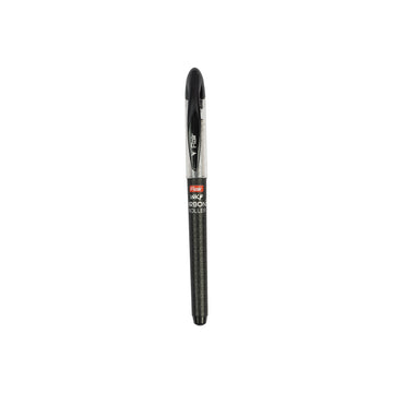 Flair Carbonix Roller Ball Pen – 0.7mm Smooth Writing Pen with Cartridges