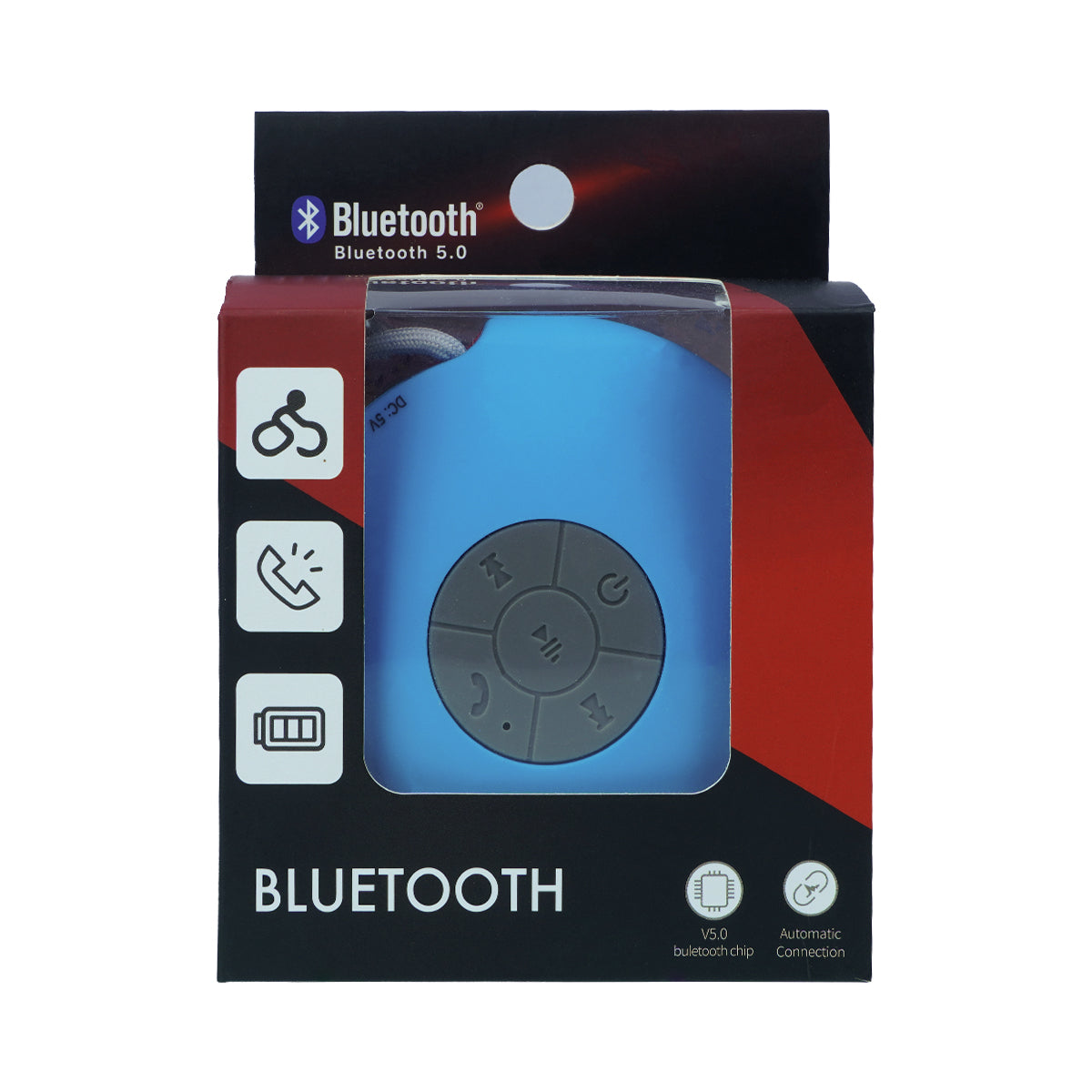 The Writershub Mini Sports Bluetooth 5.0 Speaker