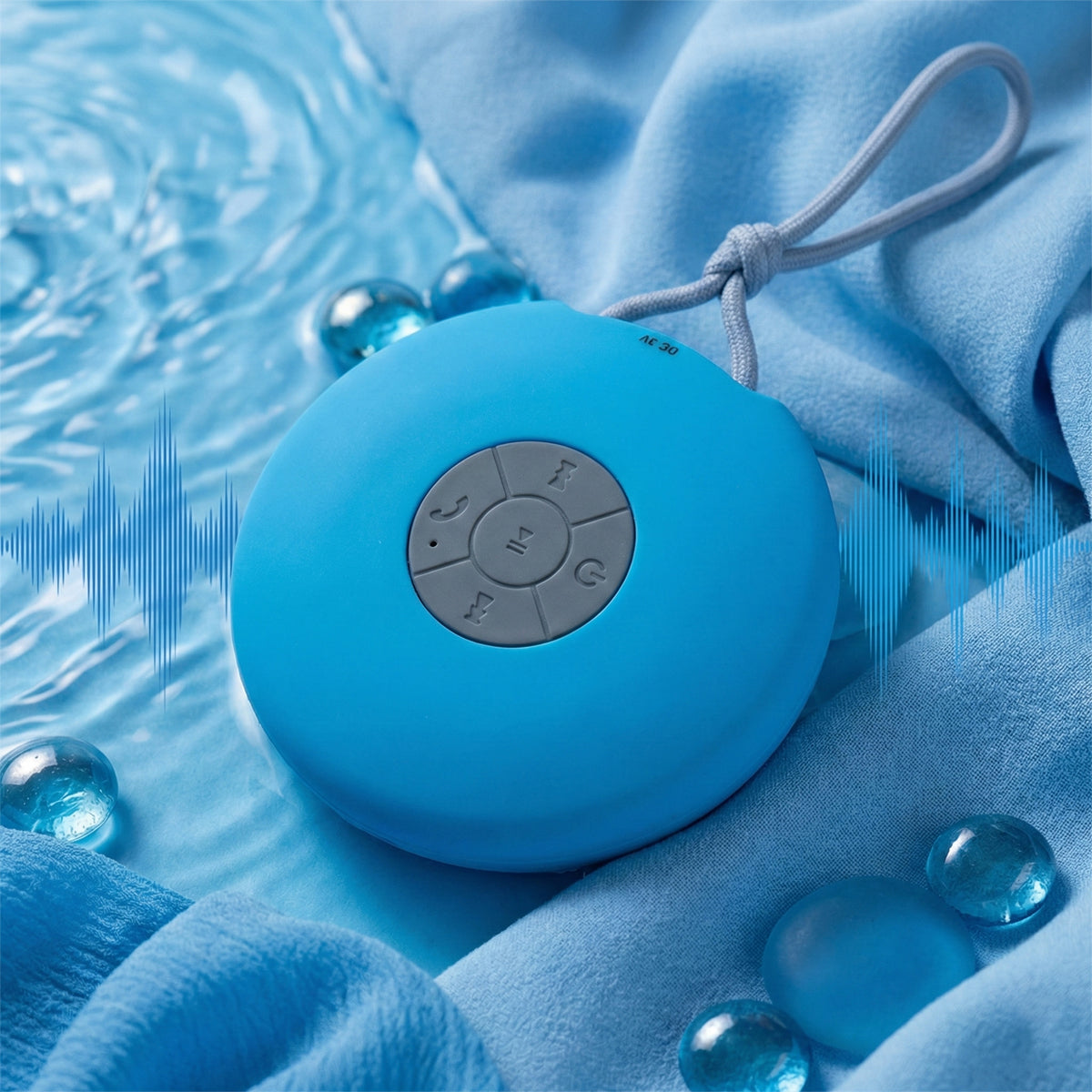 The Writershub Mini Sports Bluetooth 5.0 Speaker