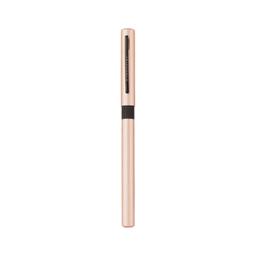 Submarine 1083 Matte Peach Pink Magnetic Cap Ball Pen