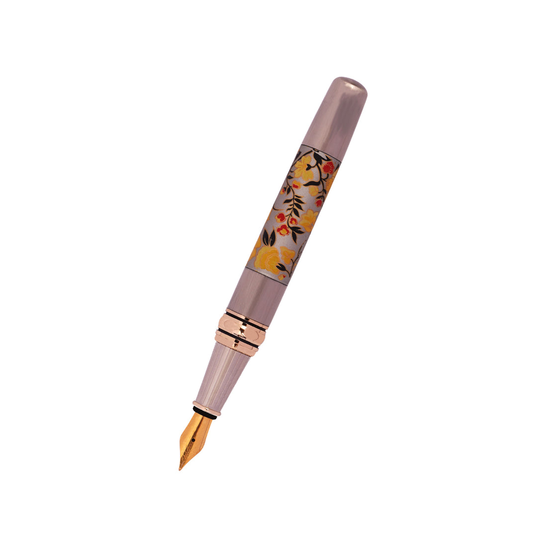 Picasso Parri Signature 2-in-1 Pen – Fountain Pen & Rollerball Gift Set