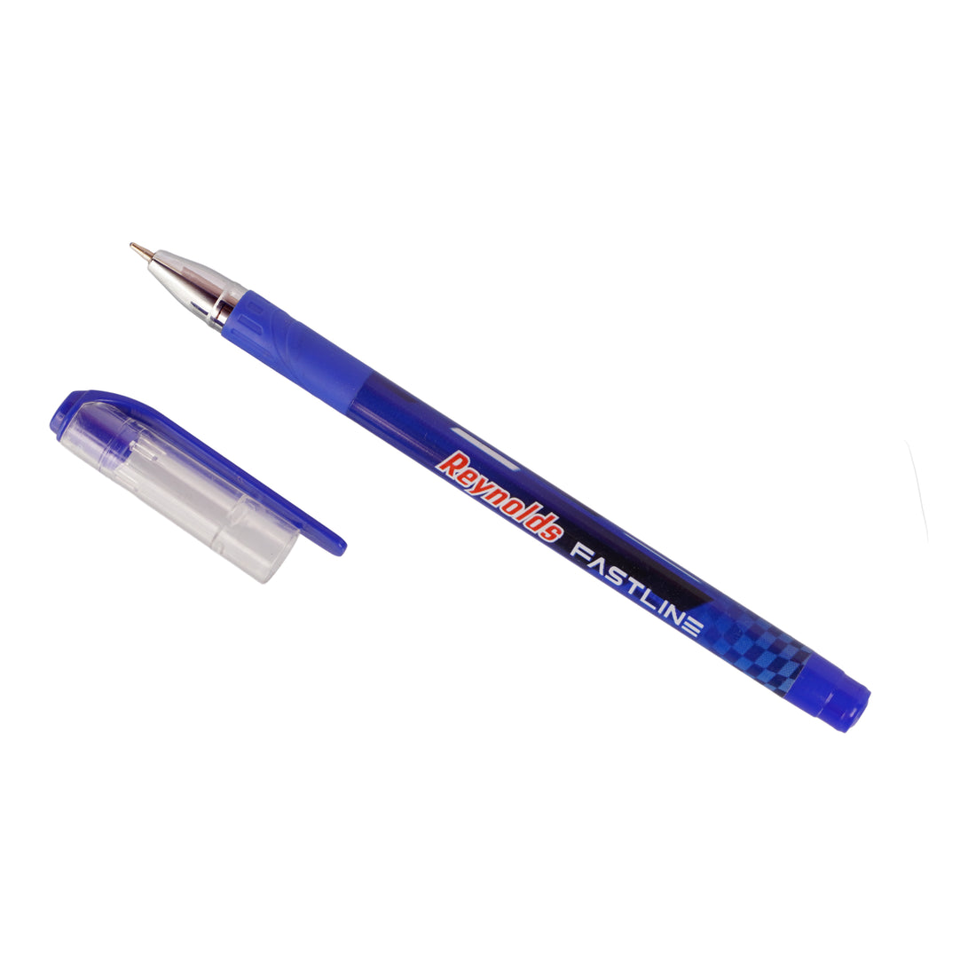 Reynolds Fastline Blue Ink Ball Pen Set 5 Pcs