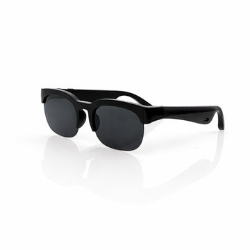 XG89 Wireless Bluetooth Smart Glasses – 2-in-1 Audio Sunglasses with Open-Ear Headphones