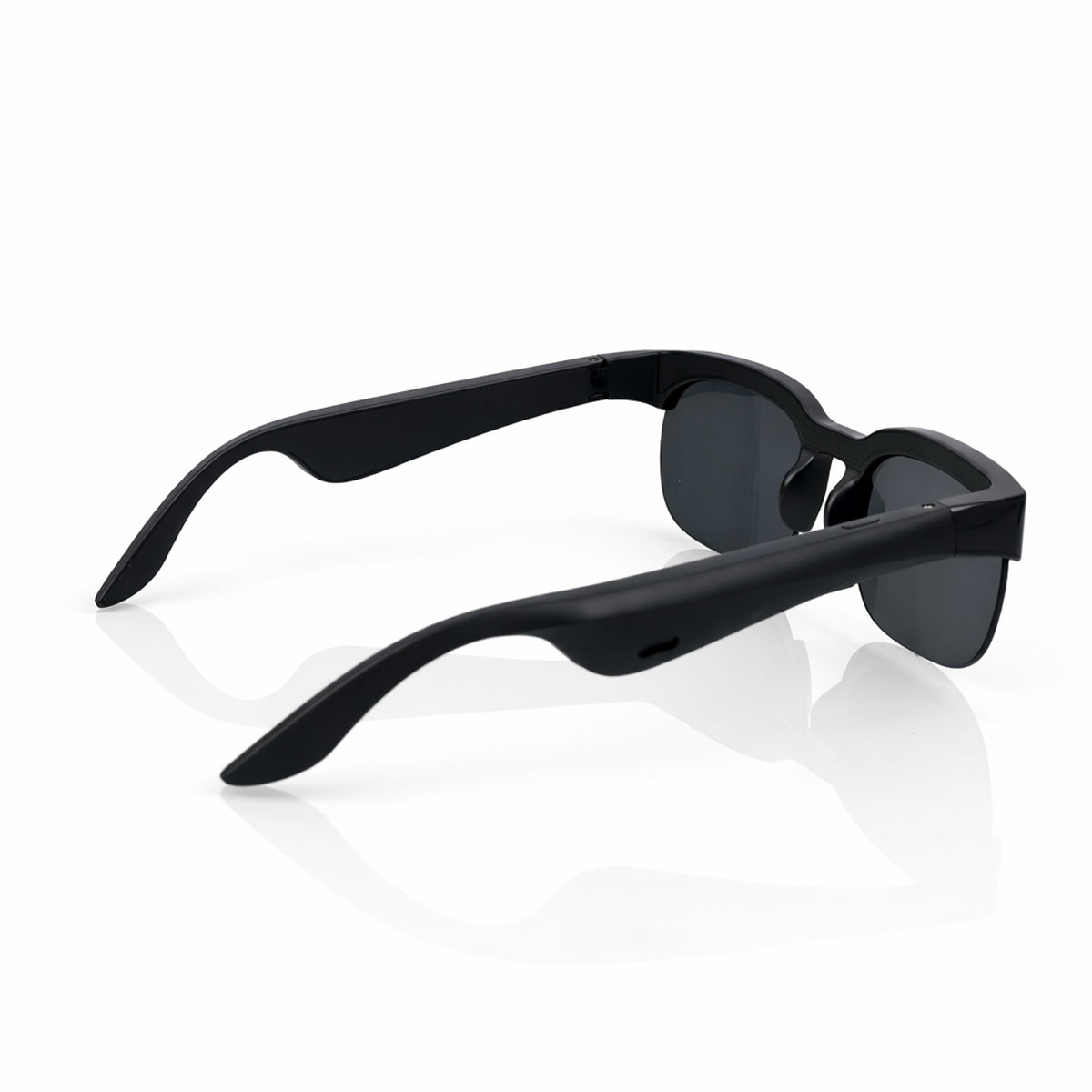 XG89 Wireless Bluetooth Smart Glasses – 2-in-1 Audio Sunglasses with Open-Ear Headphones