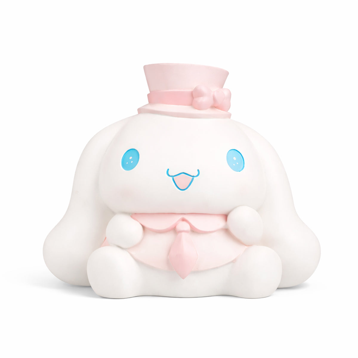 The Writershub Cinnamoroll Pink Outfit Piggy Bank - Cute Coin Saver