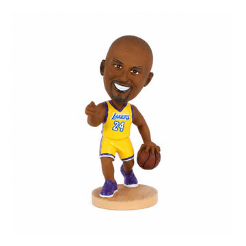 Kobe Bryant #24 Los Angeles Lakers Bobblehead Action Figure