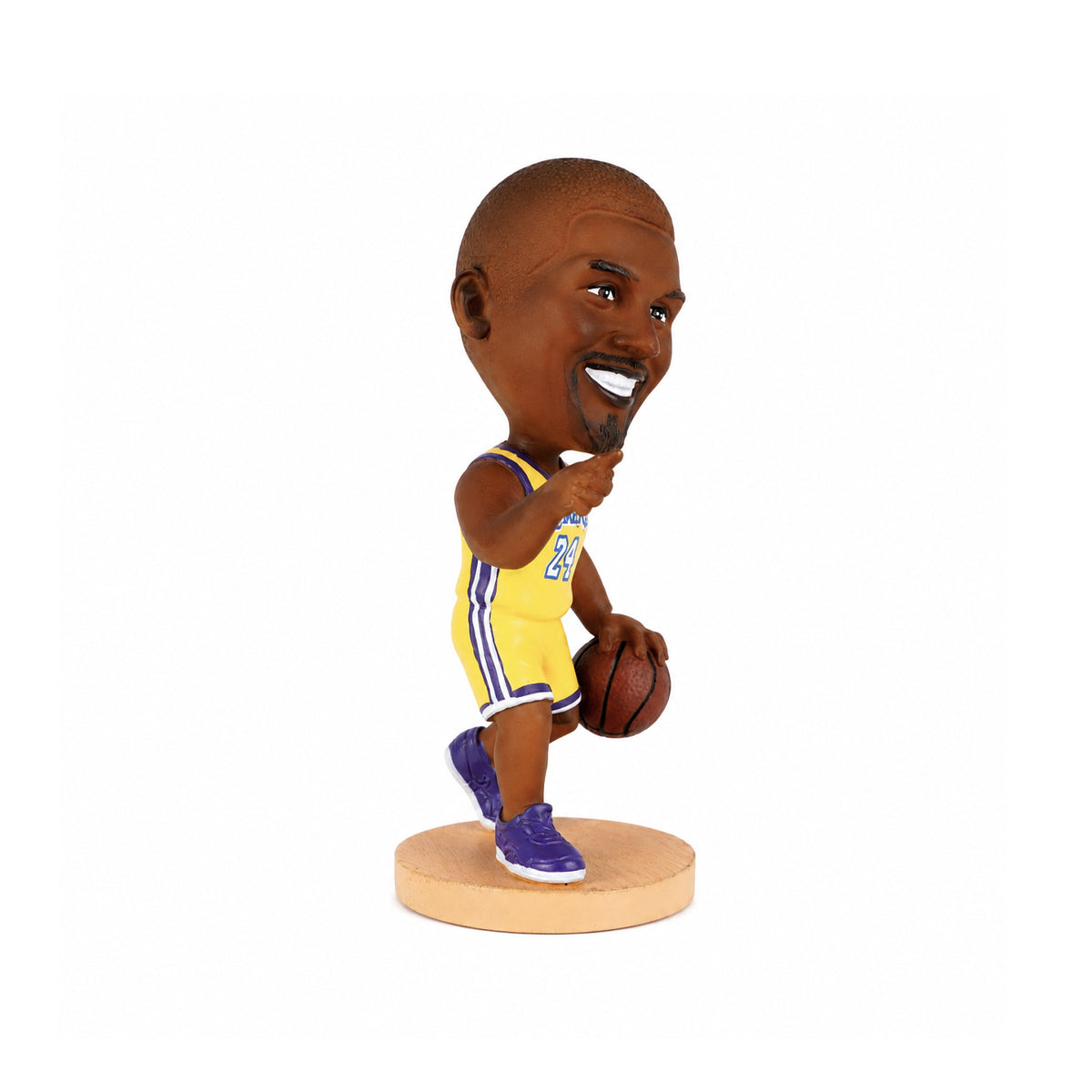 Kobe Bryant #24 Los Angeles Lakers Bobblehead Action Figure