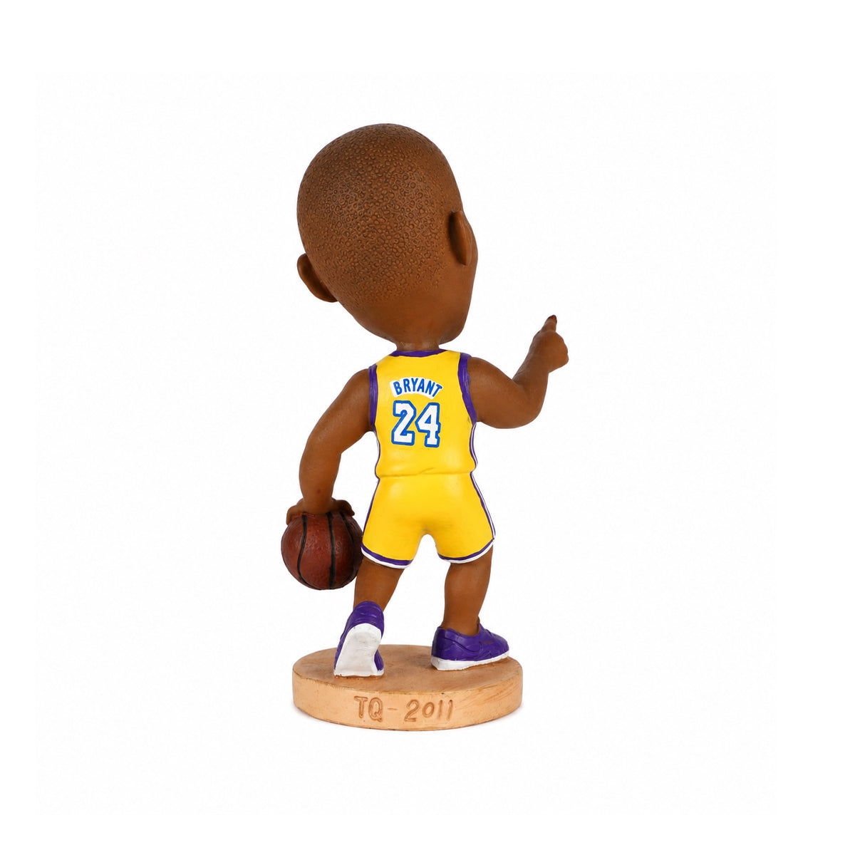 Kobe Bryant #24 Los Angeles Lakers Bobblehead Action Figure