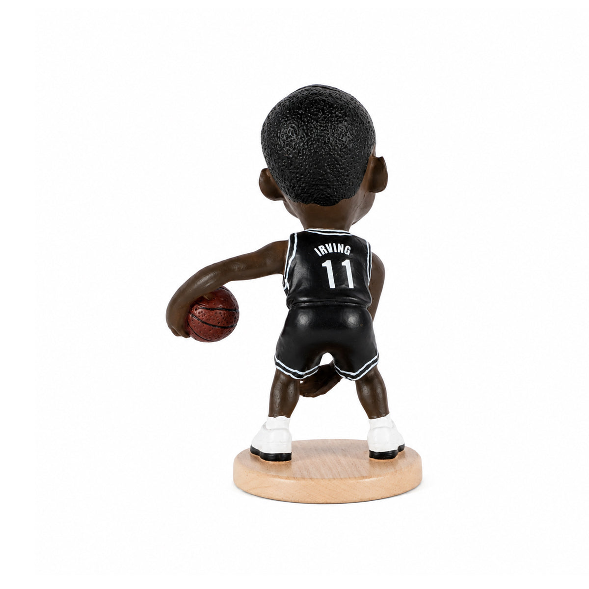 Kyrie Irving Brooklyn Nets Bobblehead Action Figure