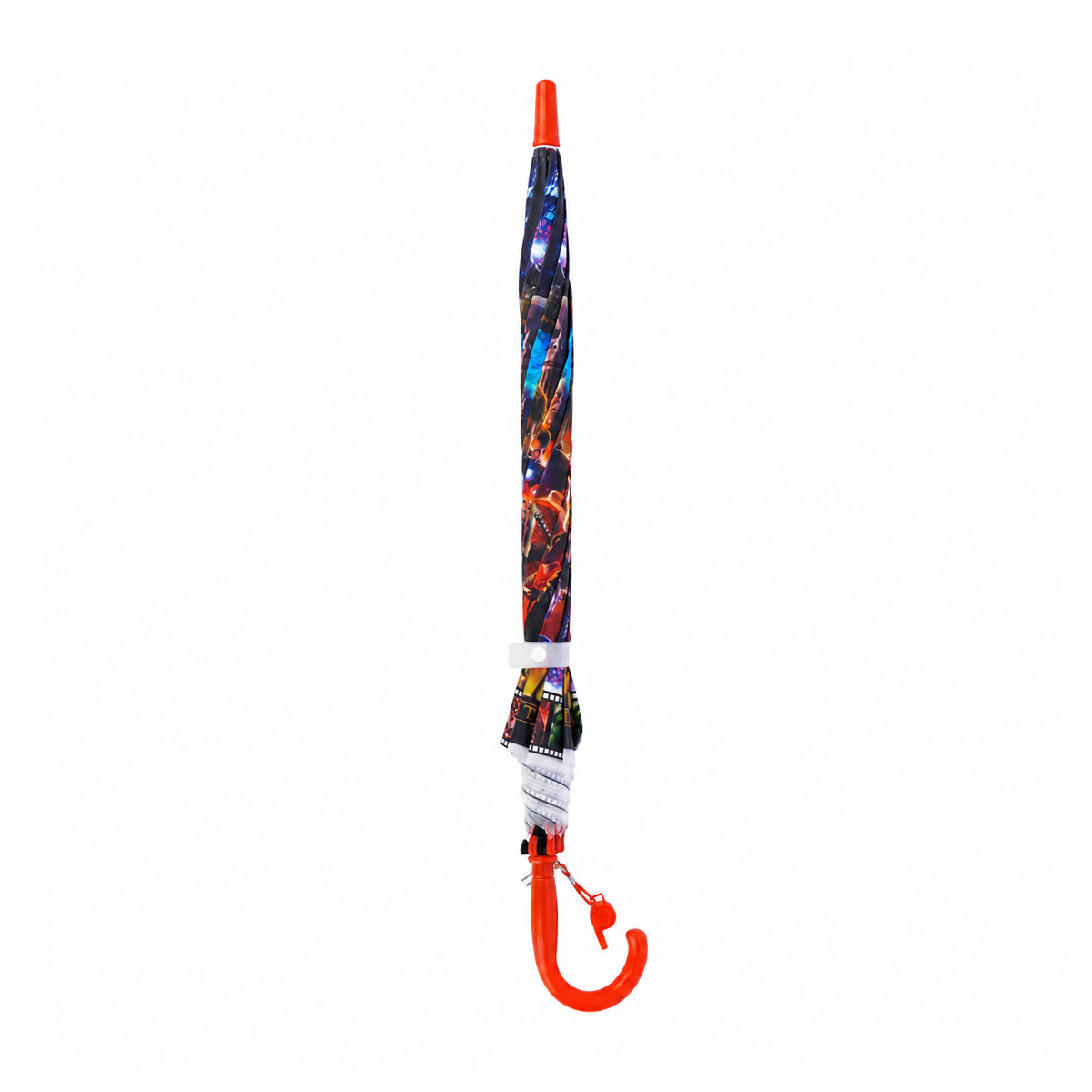 Arav Marvel Avengers Themed Kids Umbrella — Multicolour, 65 cm