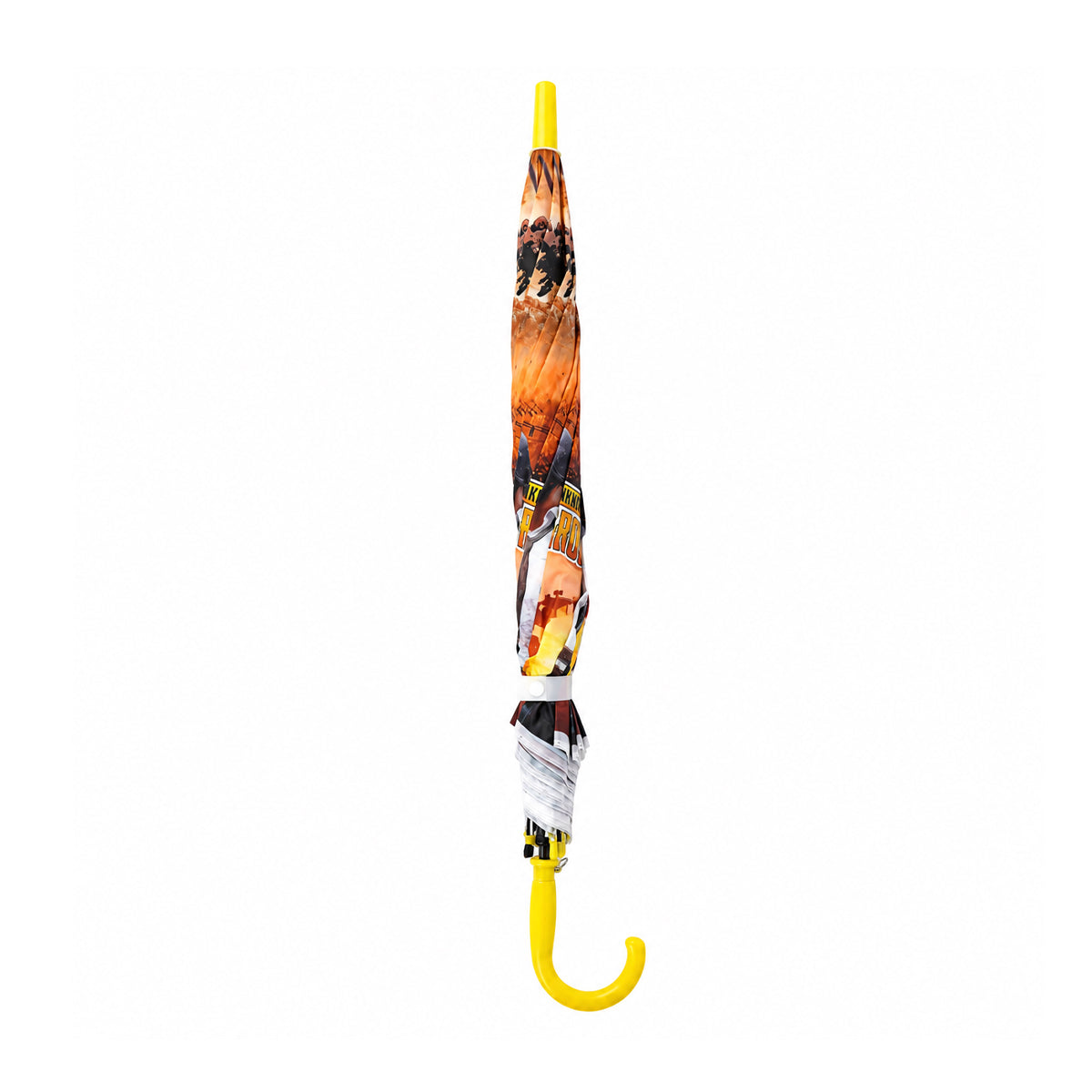 Arav PUBG Themed Umbrella — Multicolour, 65 cm