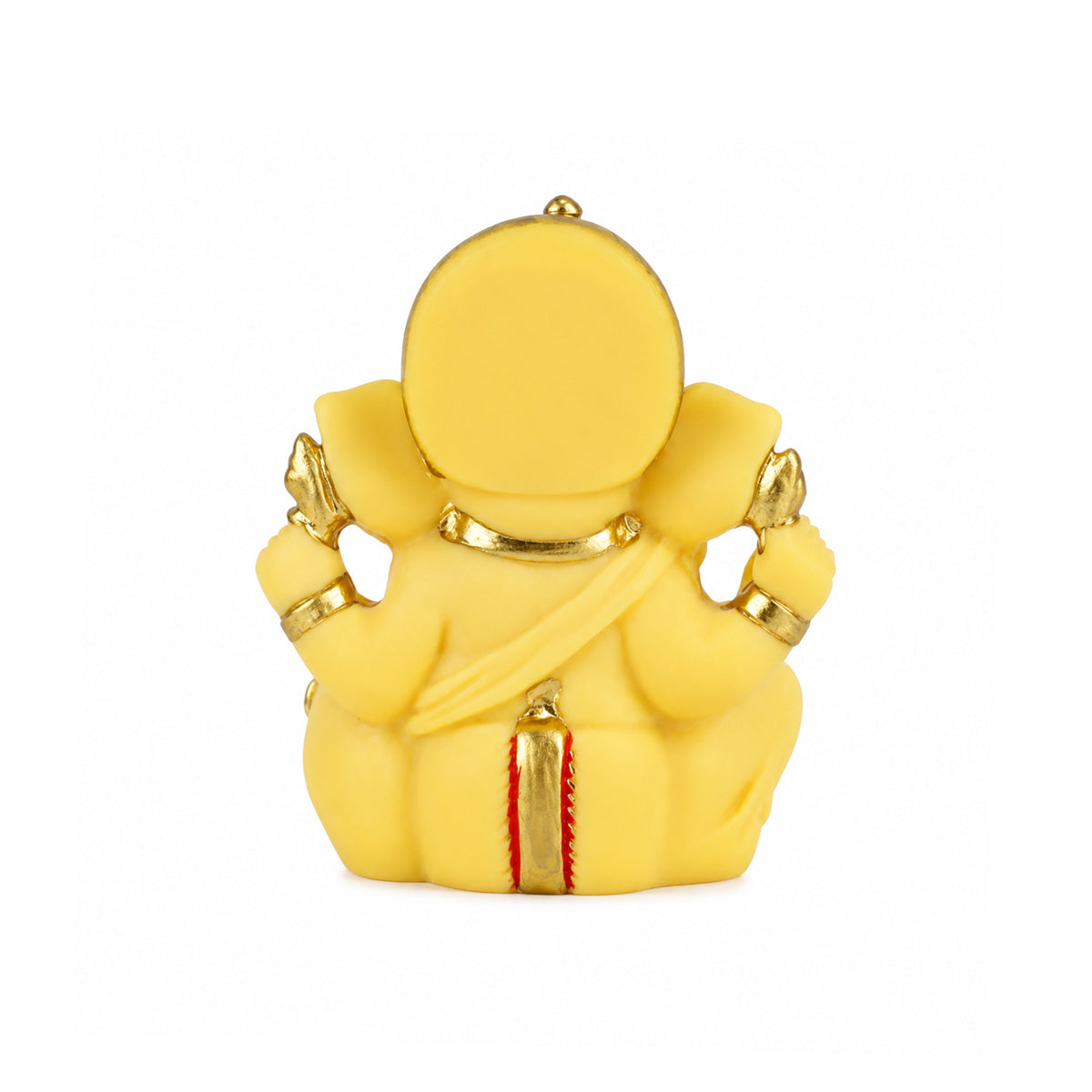 The Writershub Minnie Lord Ganesha Blessing Idol Decorative Showpiece
