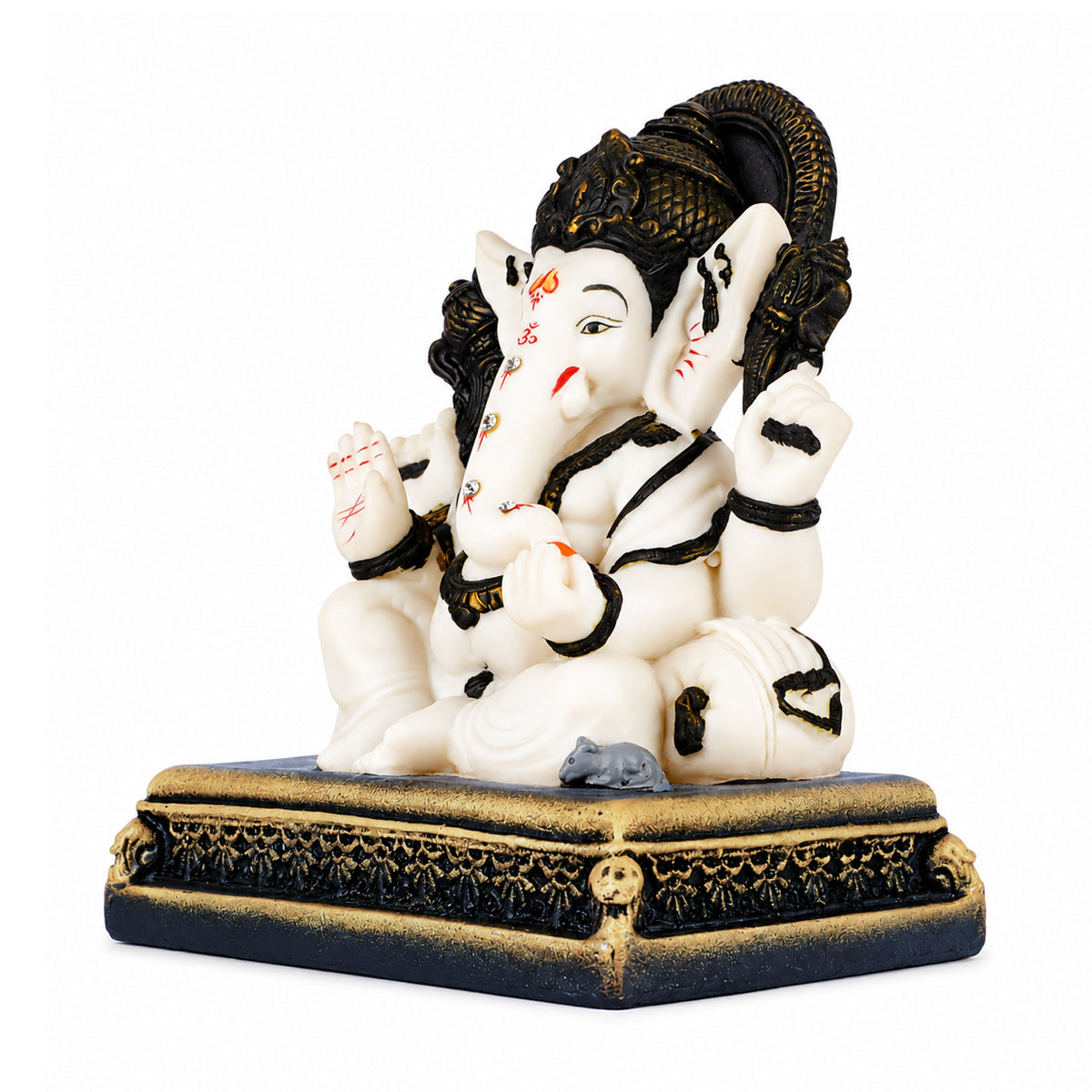Divine Ganesha Murti: Perfect Spiritual Gift Idea