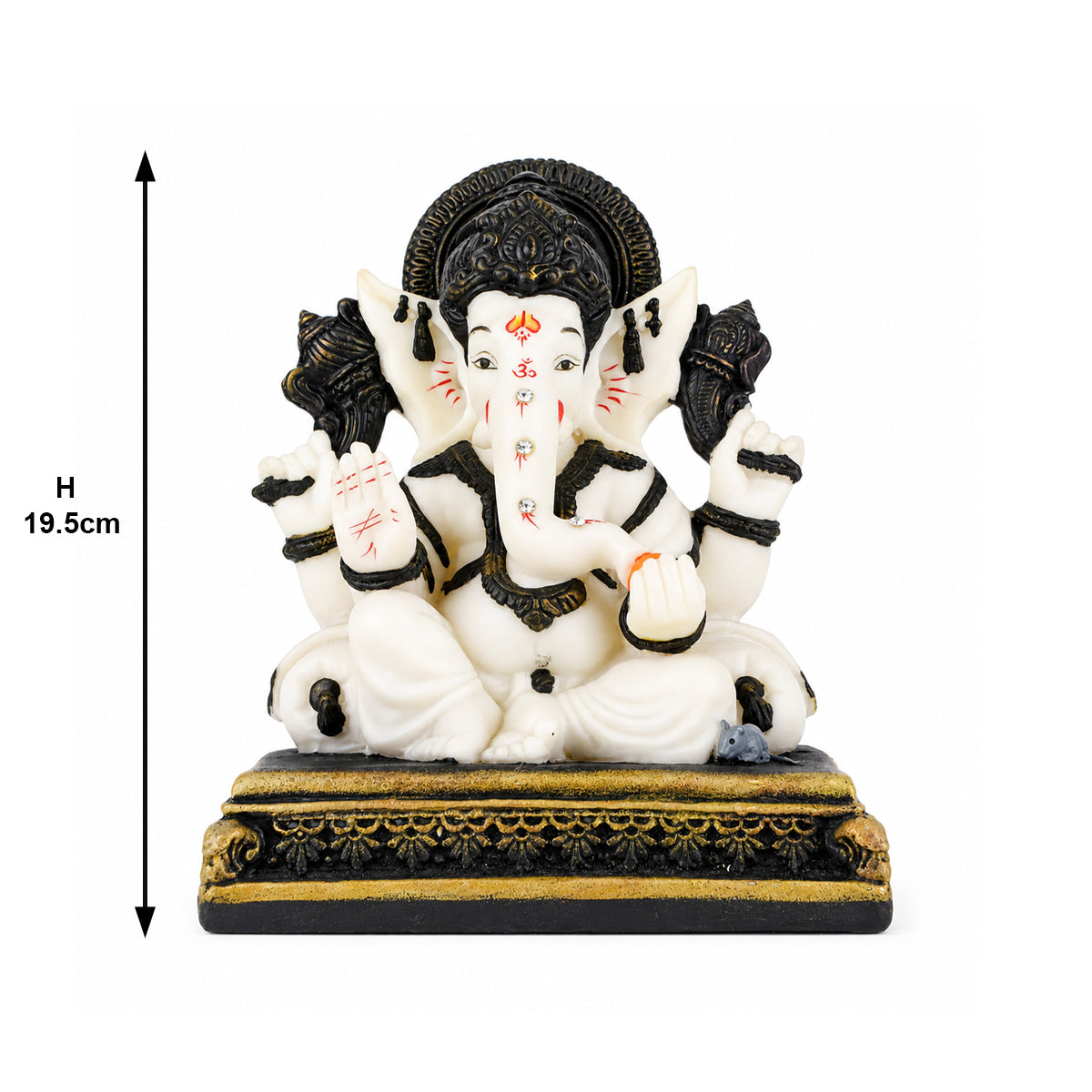 Divine Ganesha Murti: Perfect Spiritual Gift Idea