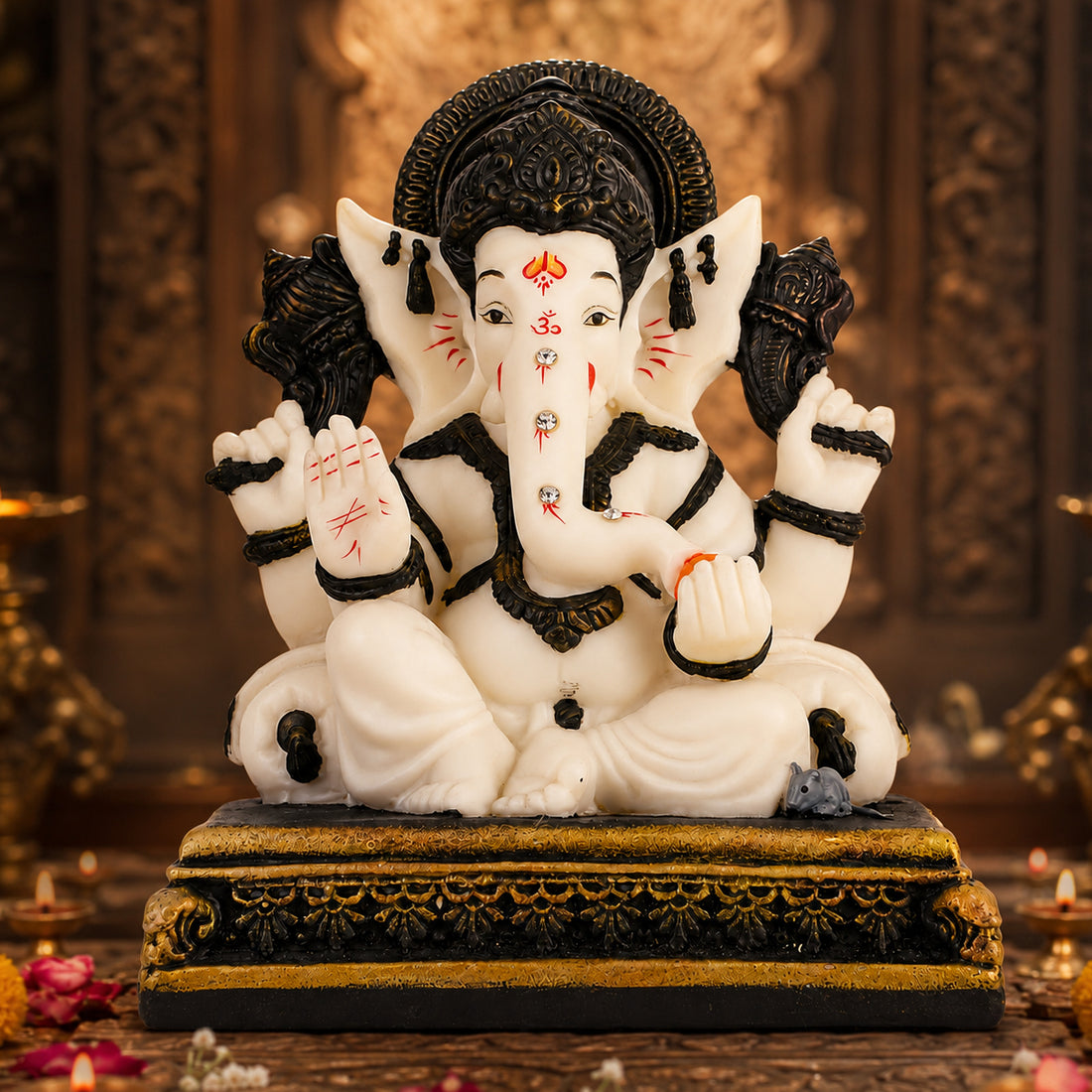 Divine Ganesha Murti: Perfect Spiritual Gift Idea