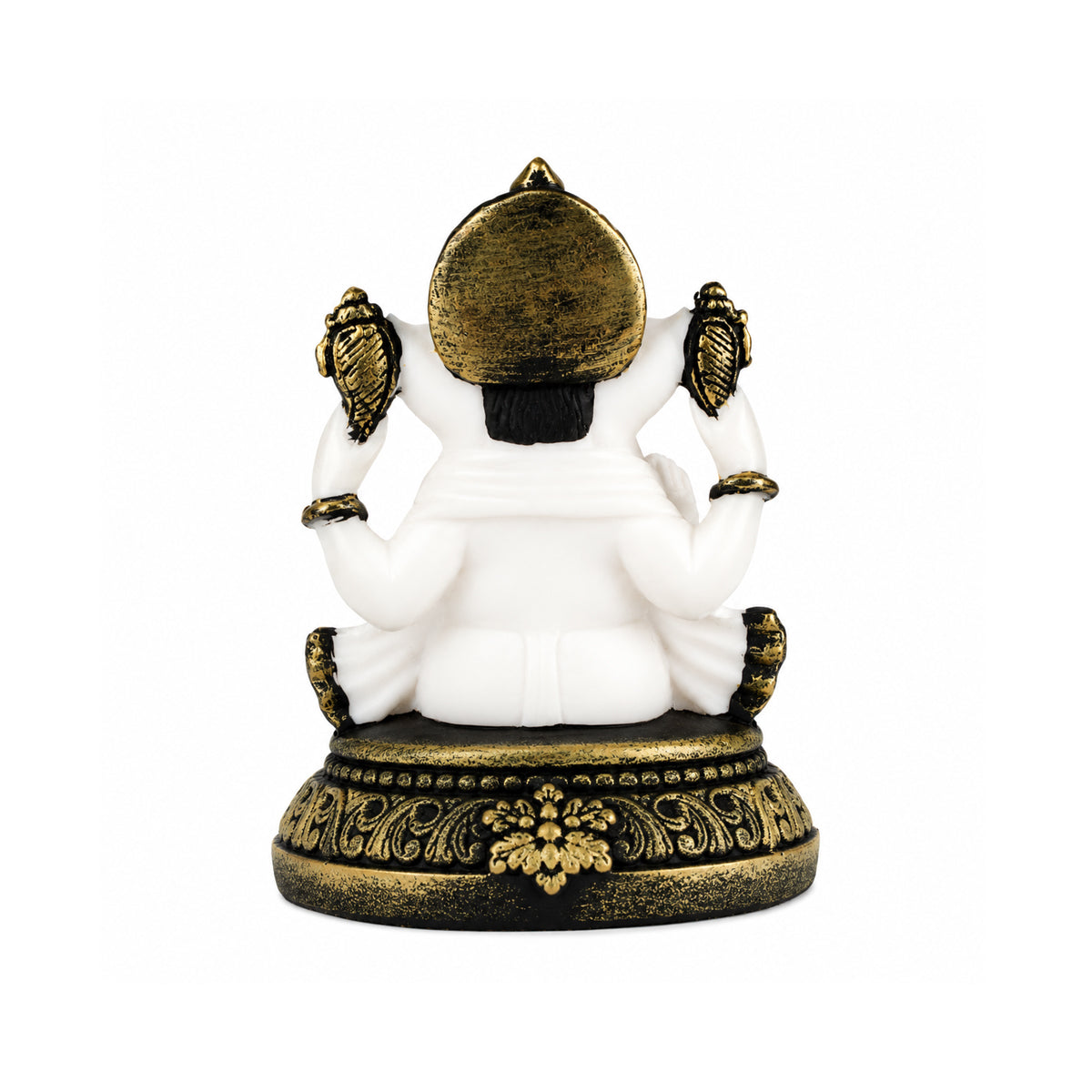 Decorative Polyresin Ganesha Idol
