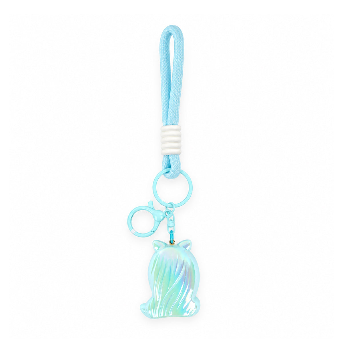 Kawaii-Style Cartoon Doll Keychain – Cute Anime-Inspired Bag & Key Charm by The Writershub