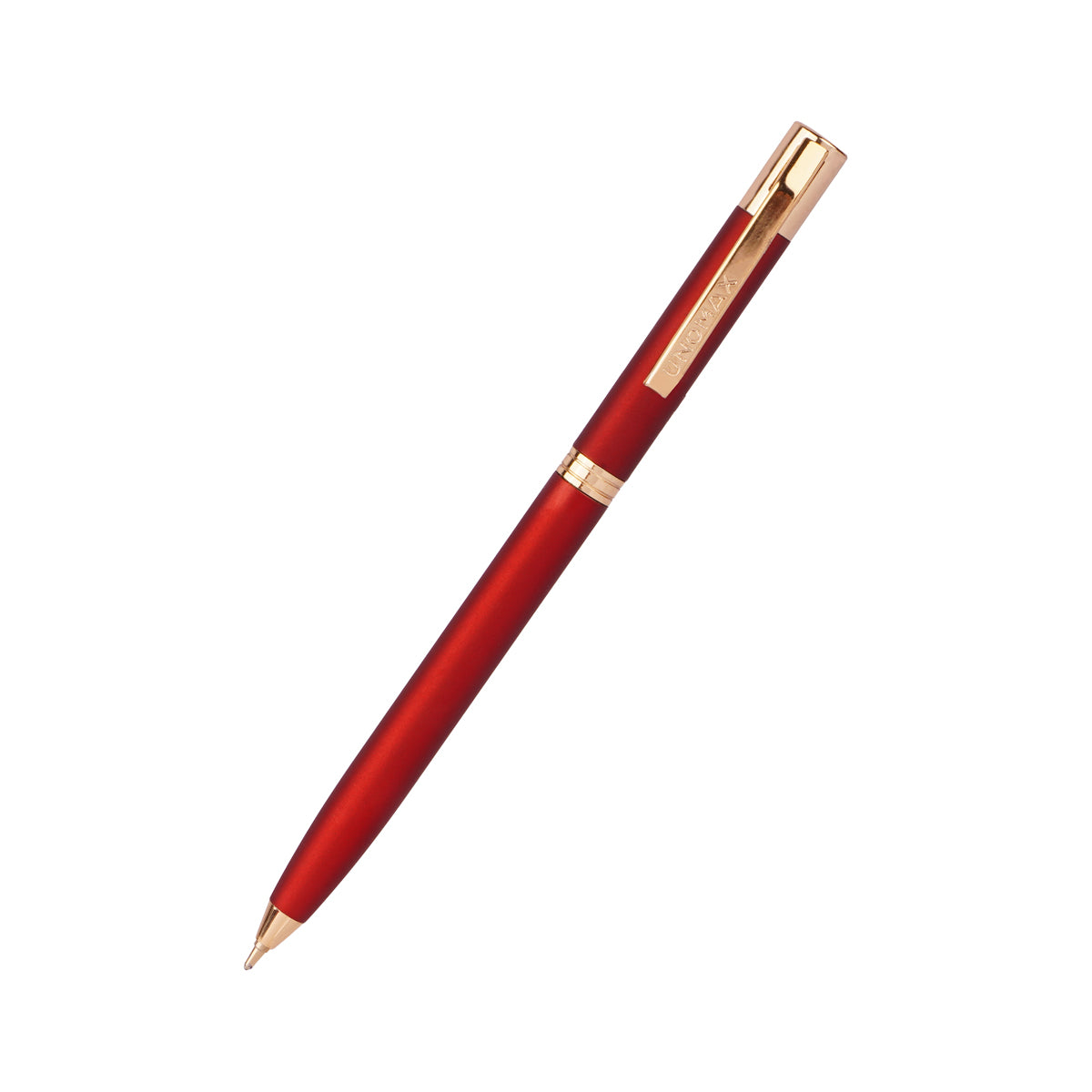 UNOMAX Novell Gold Metal Ball Pen