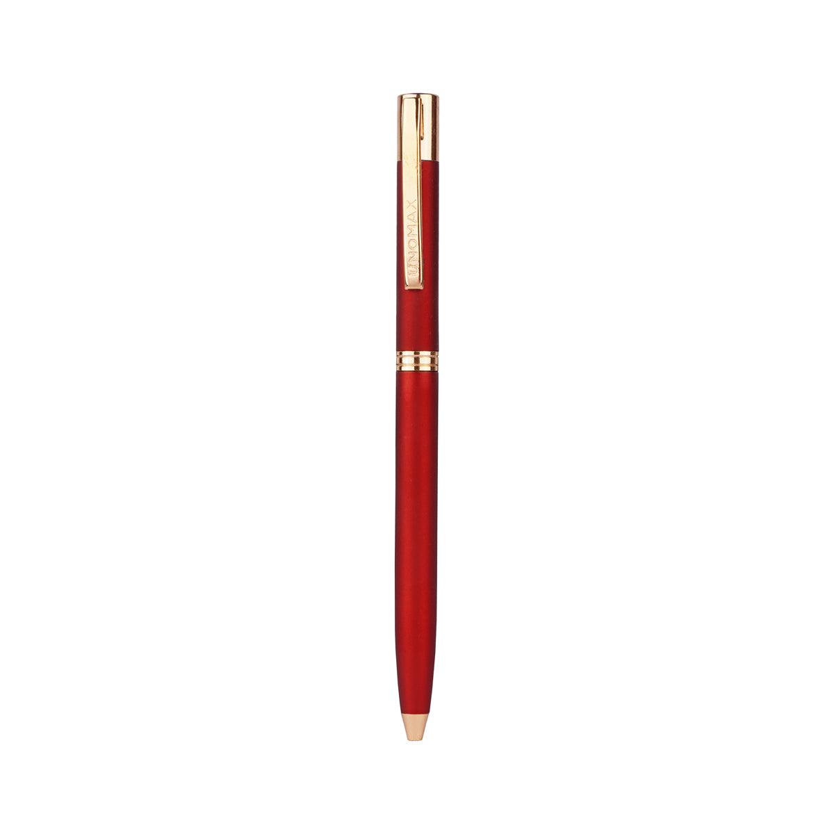 UNOMAX Novell Gold Metal Ball Pen