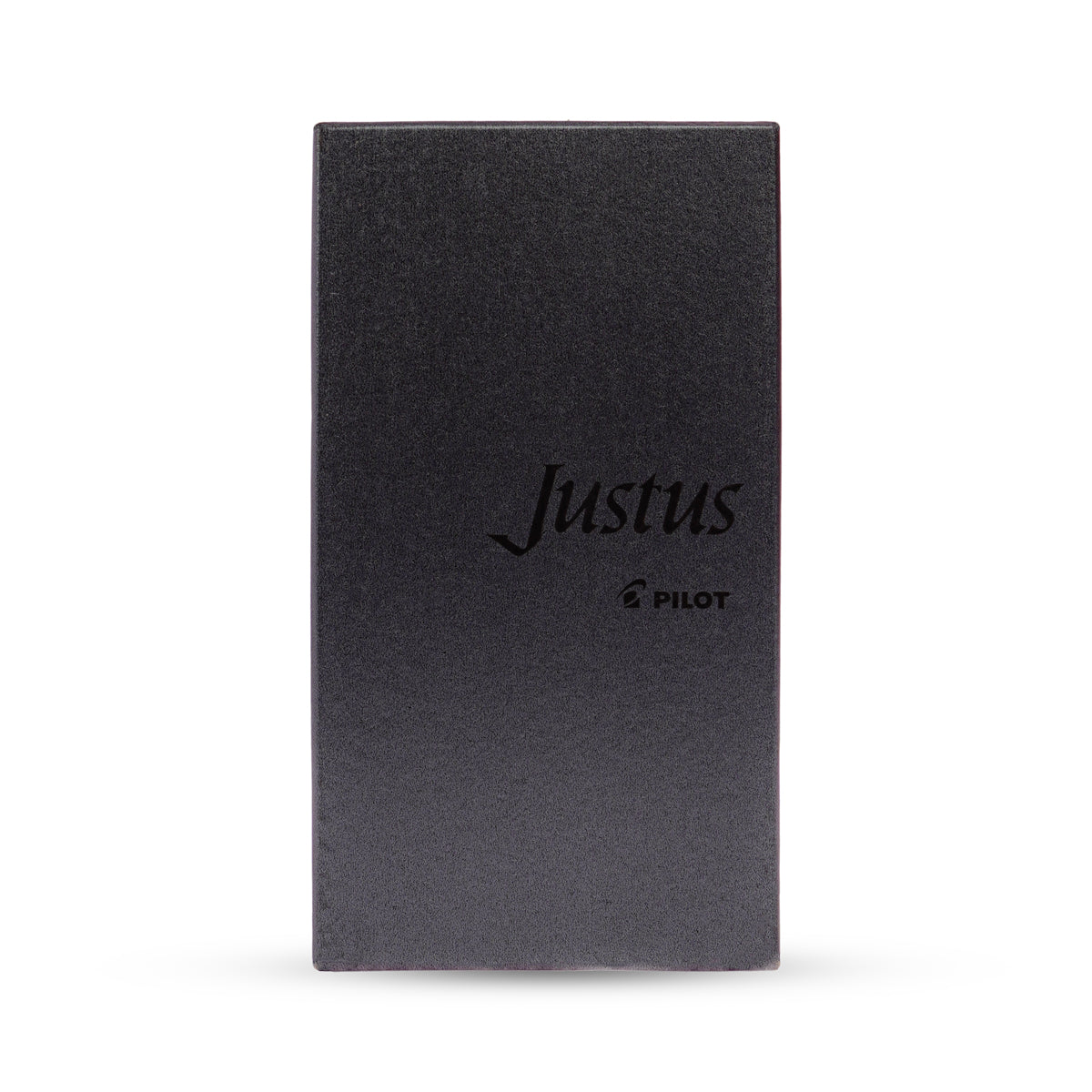 Pilot Justus 95 Black & Gold Fountain Pen with Adjustable 14K Gold Nib