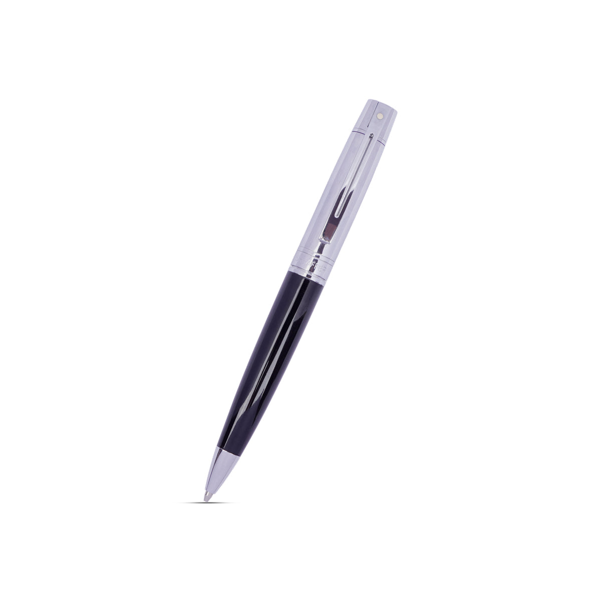 Sheaffer Mechanical Pencil – Glossy Black & Silver, Twist Action