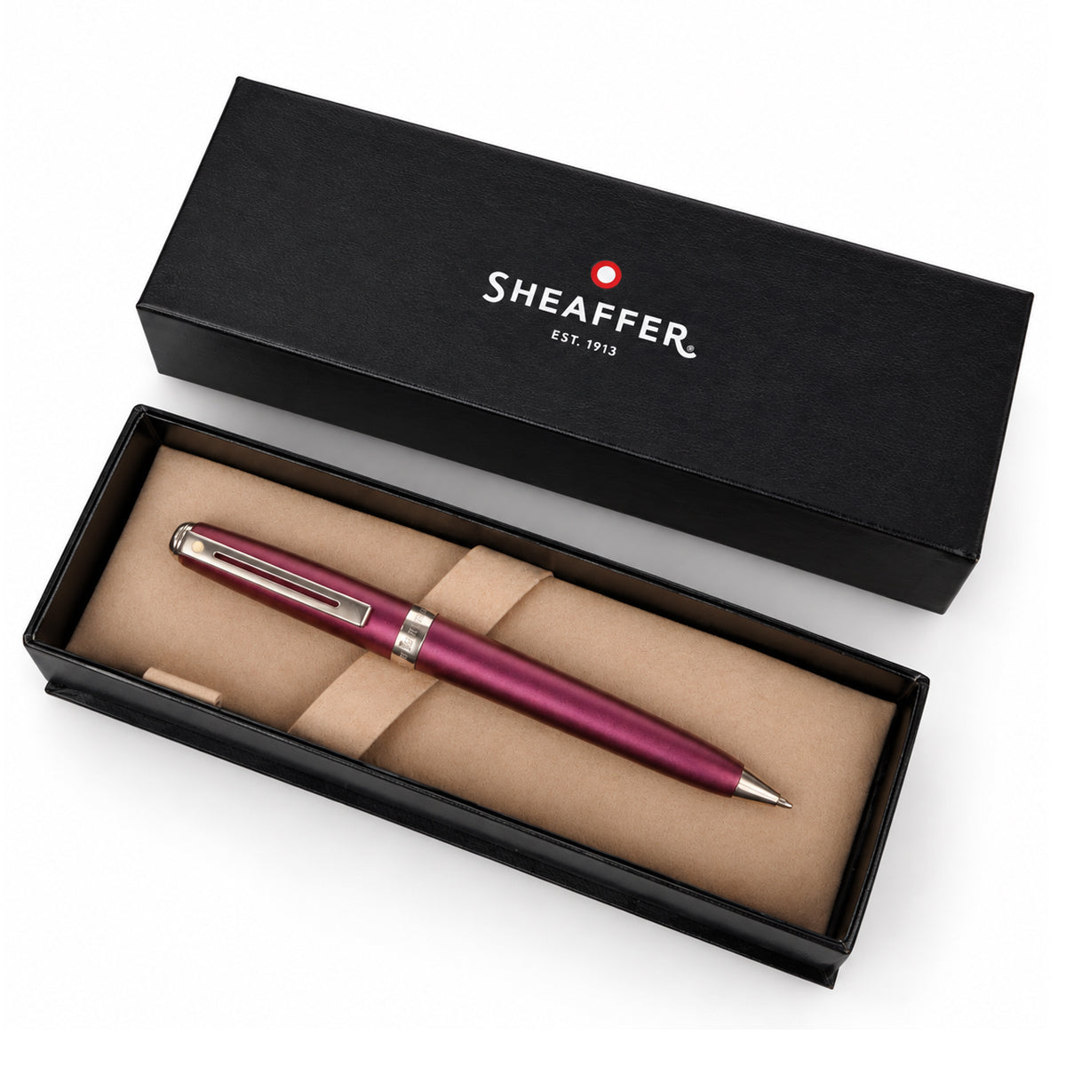 Sheaffer Prelude 0.5mm Mechanical Pencil Pink Body