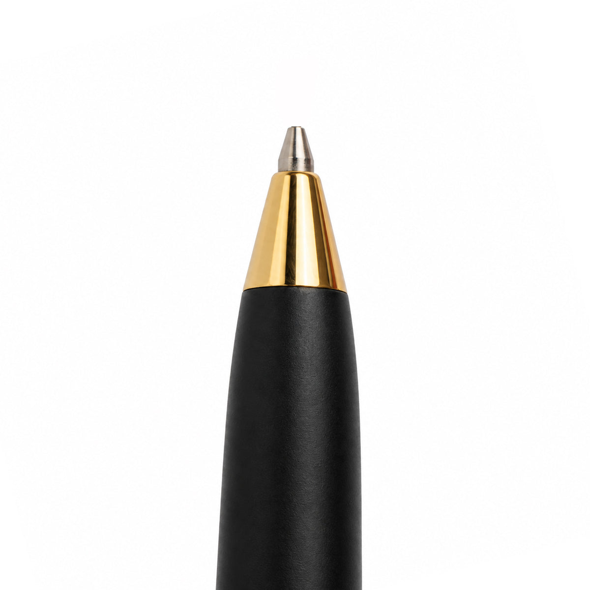 Sheaffer Prelude 0.5mm Mechanical Pencil Matte Black Gold Trim