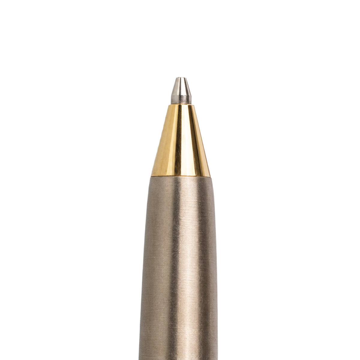 Sheaffer Prelude Mechanical Pencil Silver Gold Trims 0.5mm
