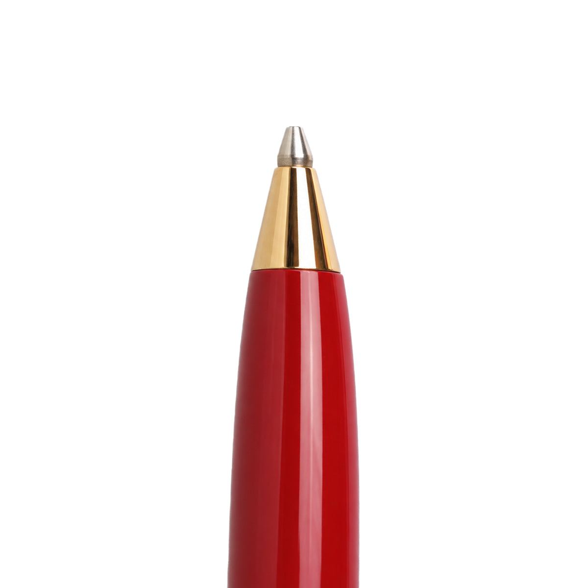 Sheaffer Prelude Mechanical Pencil Red Gold Trims 0.5mm