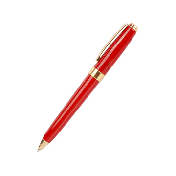 Sheaffer Prelude Mechanical Pencil Red Gold Trims 0.5mm