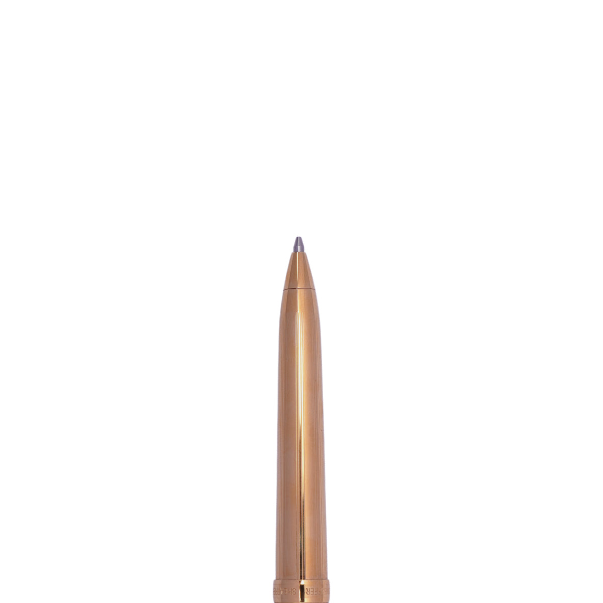 Sheaffer Prelude Gold Mechanical Pencil – 0.5 mm Metal Click Pencil