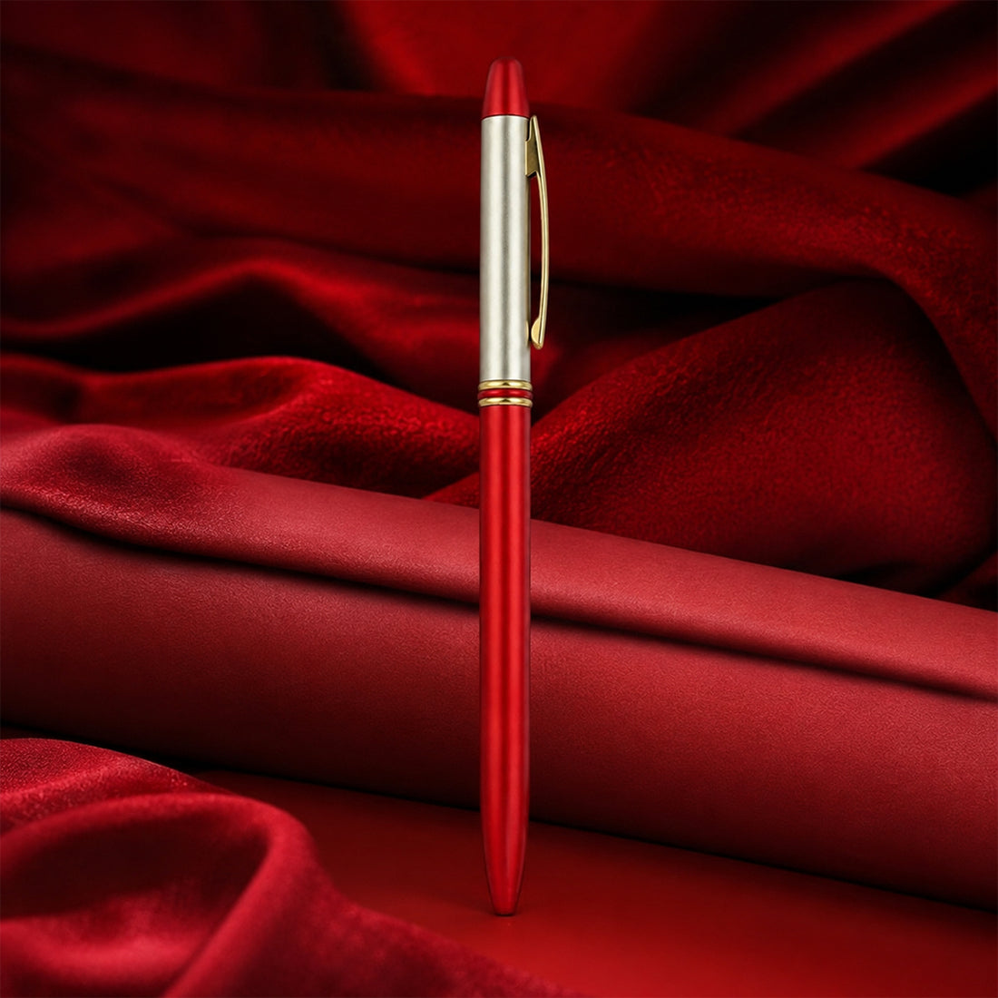 Picasso Parri Neo Matte Red Ball Pen