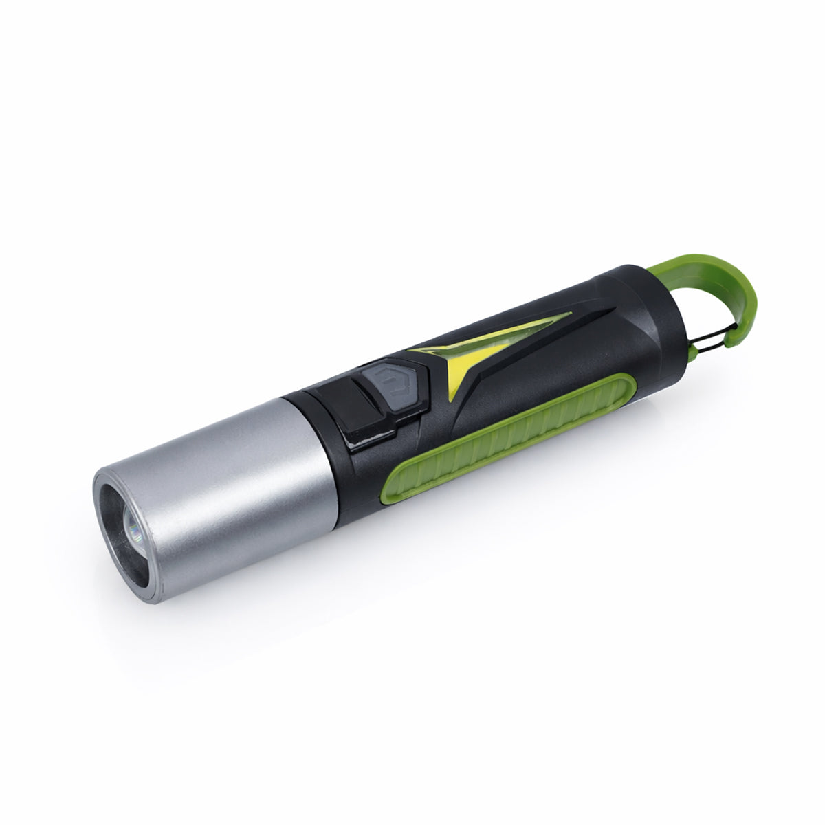 The Writershub Elite Multi-Function Zoom Flashlight