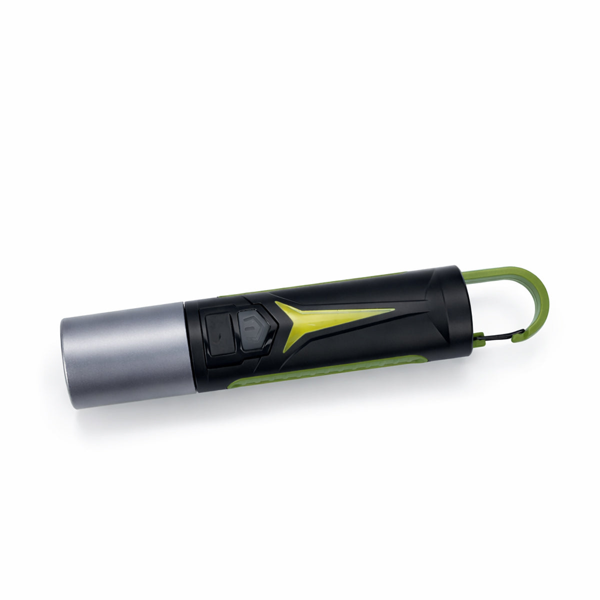 The Writershub Elite Multi-Function Zoom Flashlight
