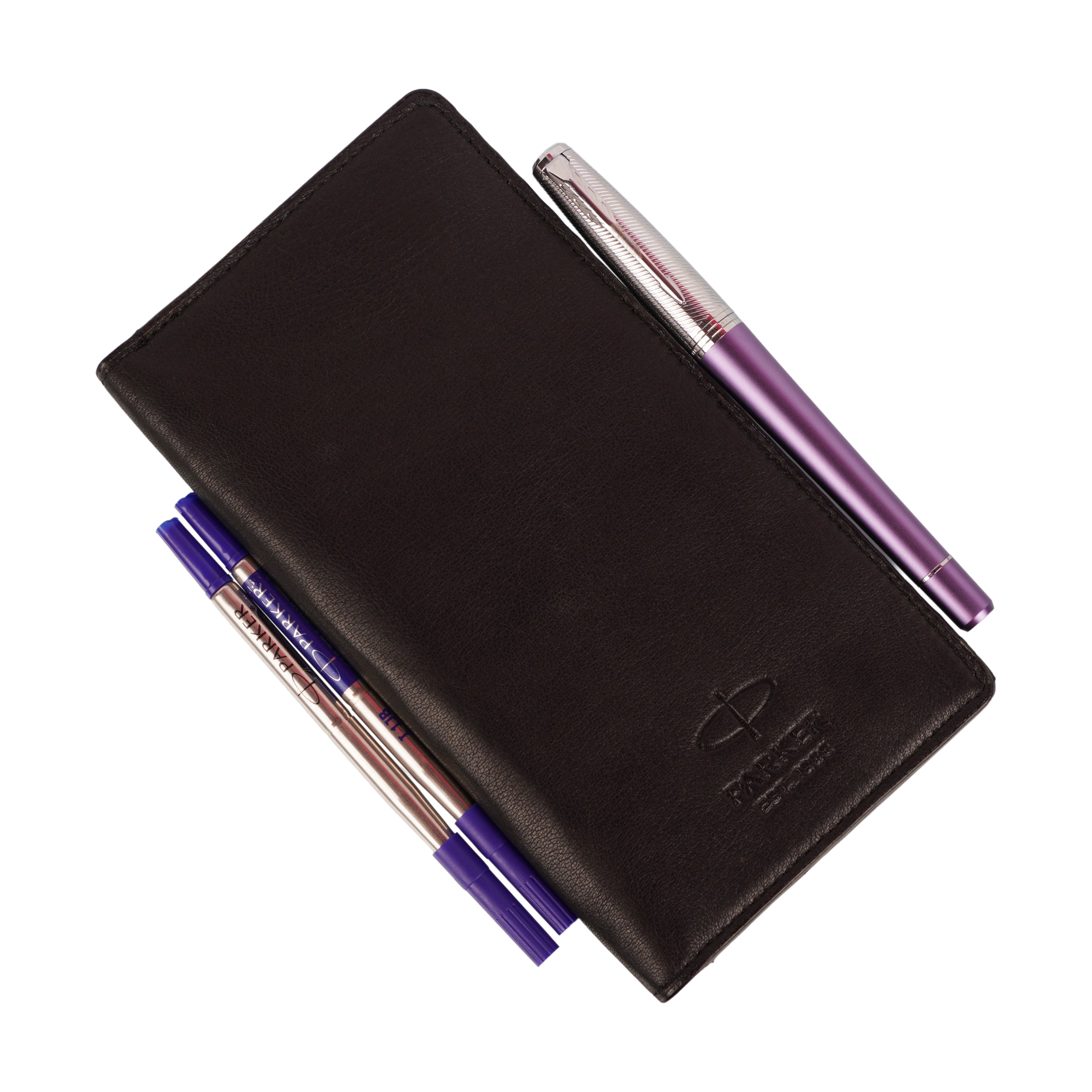 Parker Urban Roller Ball Pen Lavender & Premium Wallet Gift Set