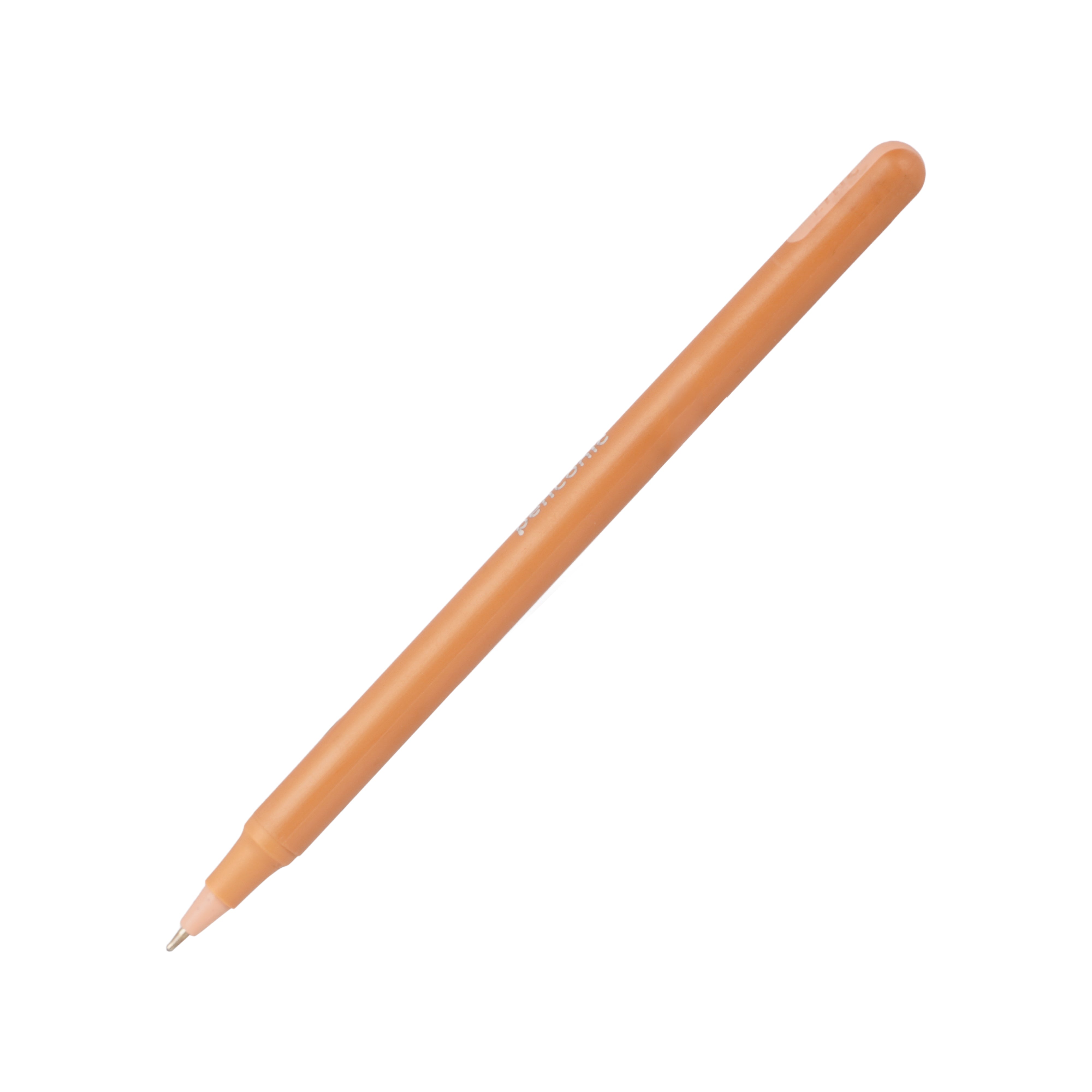 Pentonic Linc Ball Pen 0.7mm Blue Ink Desert Dust - Set of 5Pcs
