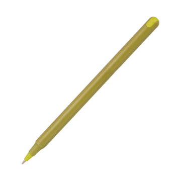 Pentonic Linc Ball Pen 0.7mm Blue Ink Green Body - Set of 5