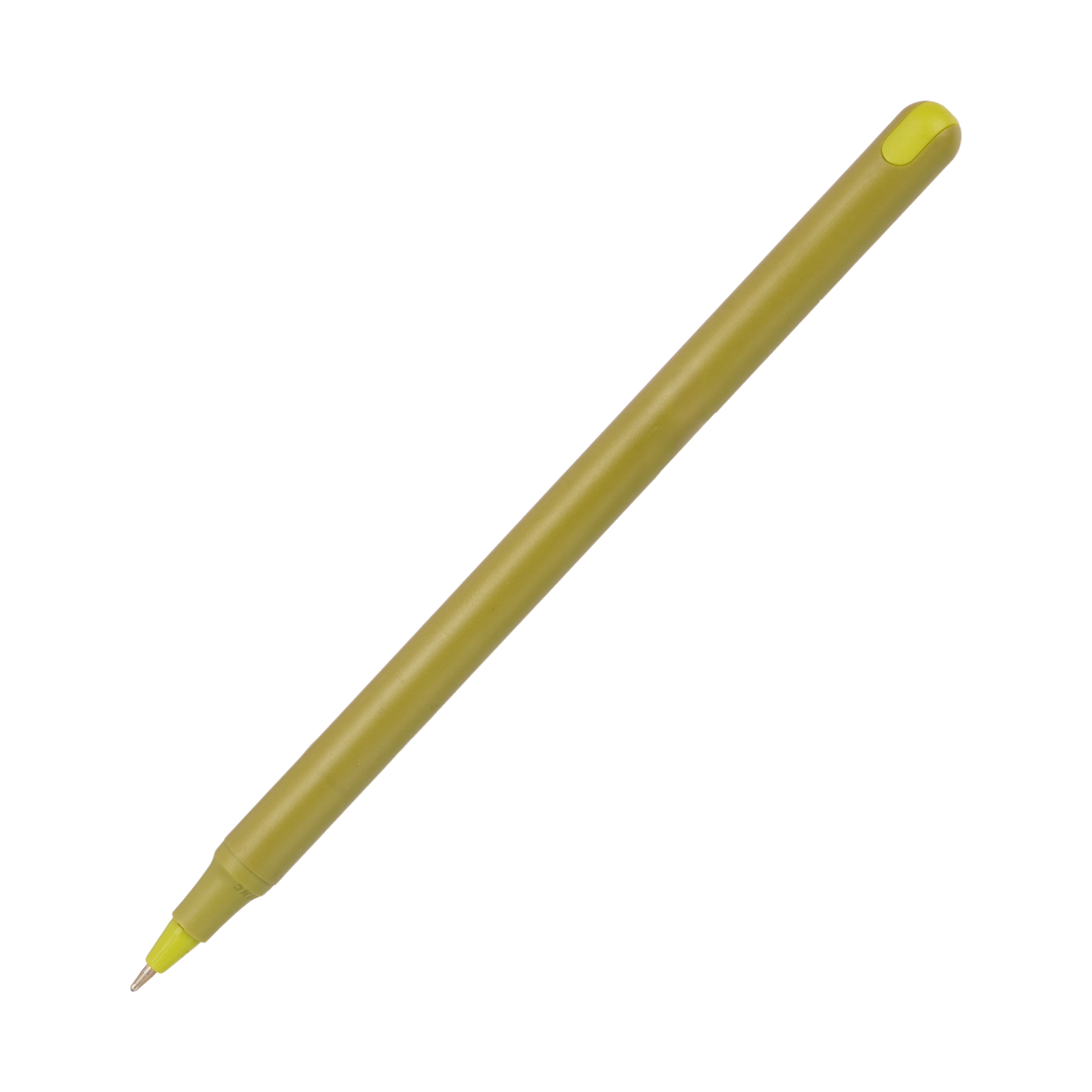 Pentonic Linc Ball Pen 0.7mm Blue Ink Green Body - Set of 5