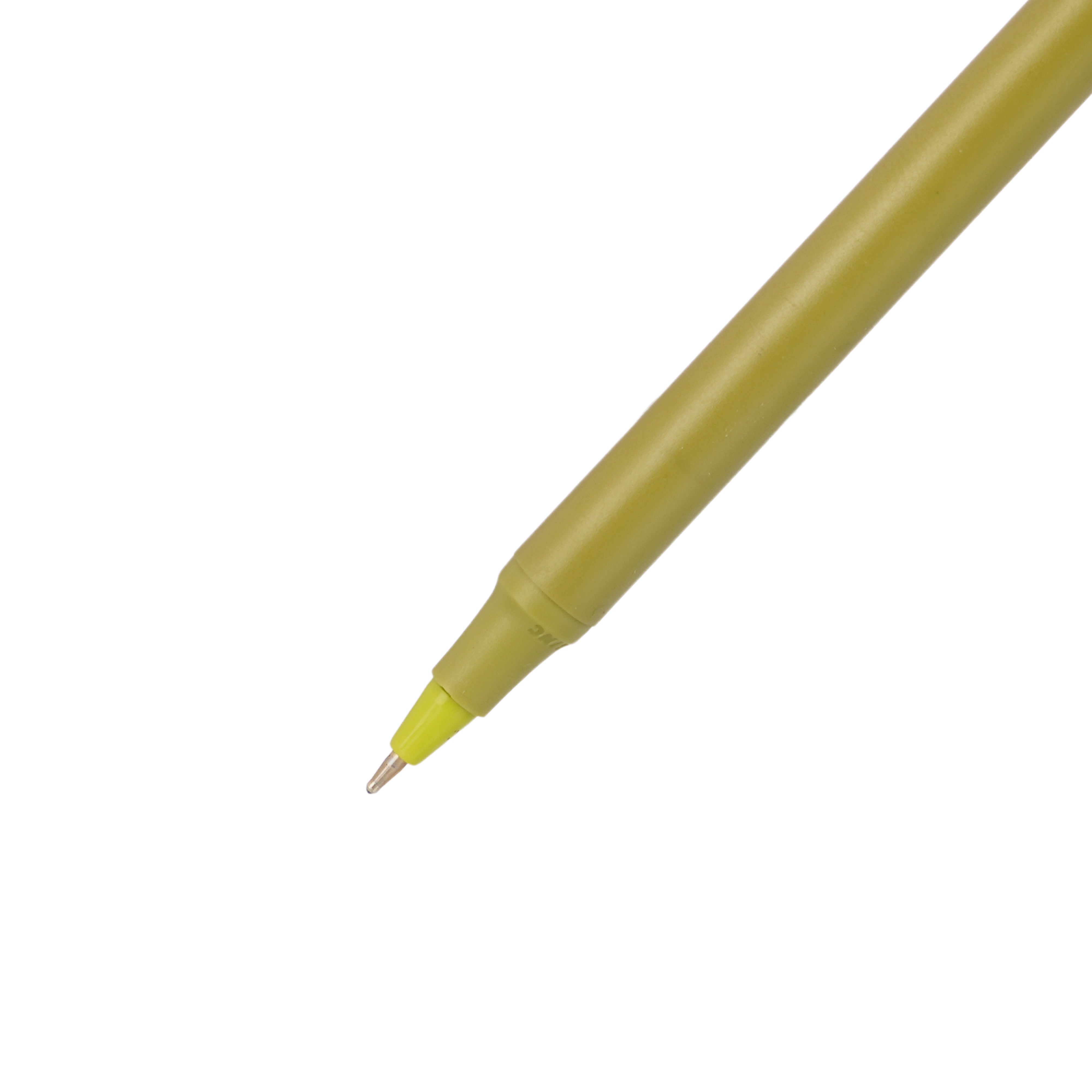 Pentonic Linc Ball Pen 0.7mm Blue Ink Green Body - Set of 5