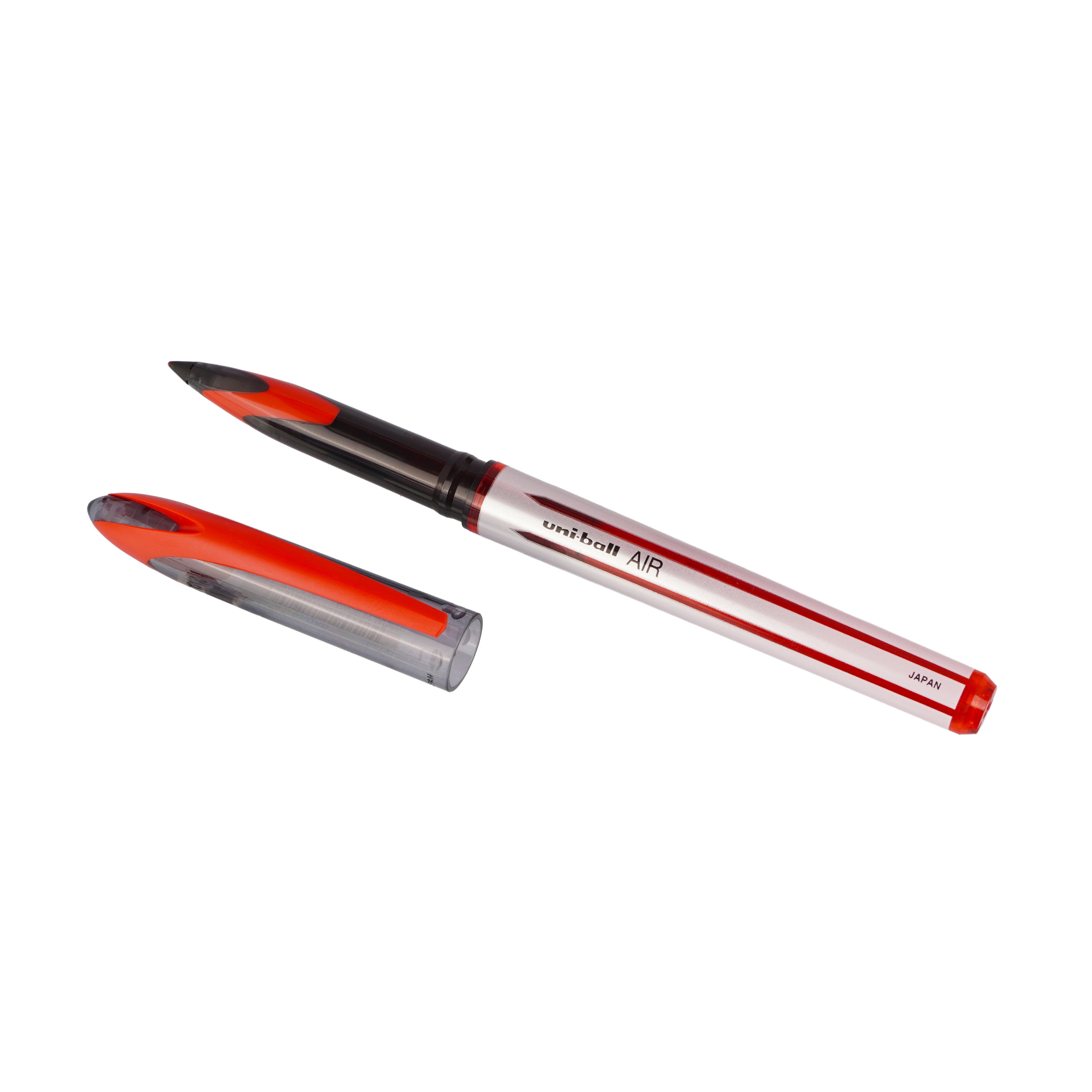 uni-ball Air Micro UBA-188L Red Ink Roller Ball Pen