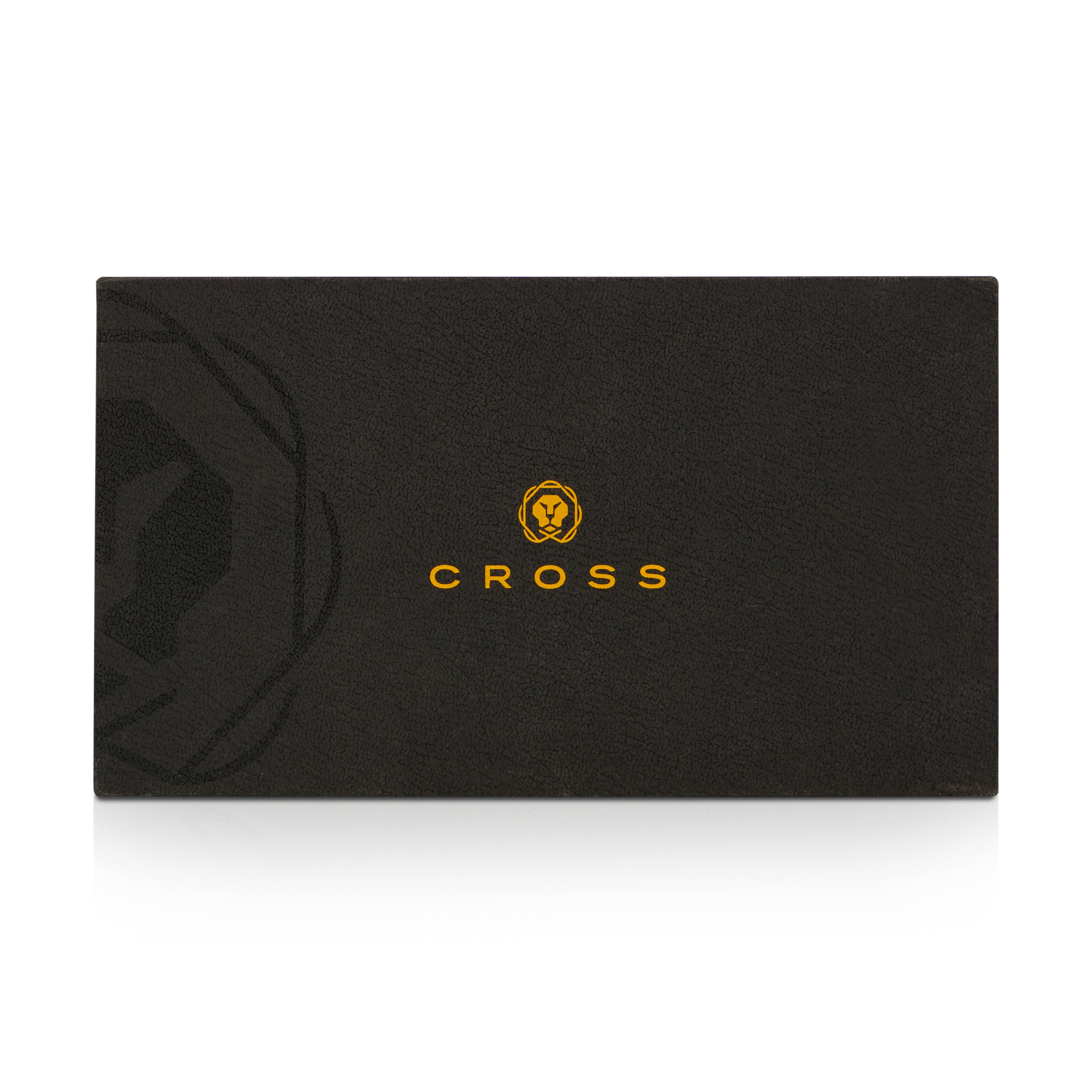 Cross Peerless 125 Tokyo Brushed Black PVD Ballpoint Pen