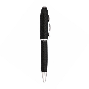 Cross Peerless 125 Tokyo Brushed Black PVD Ballpoint Pen