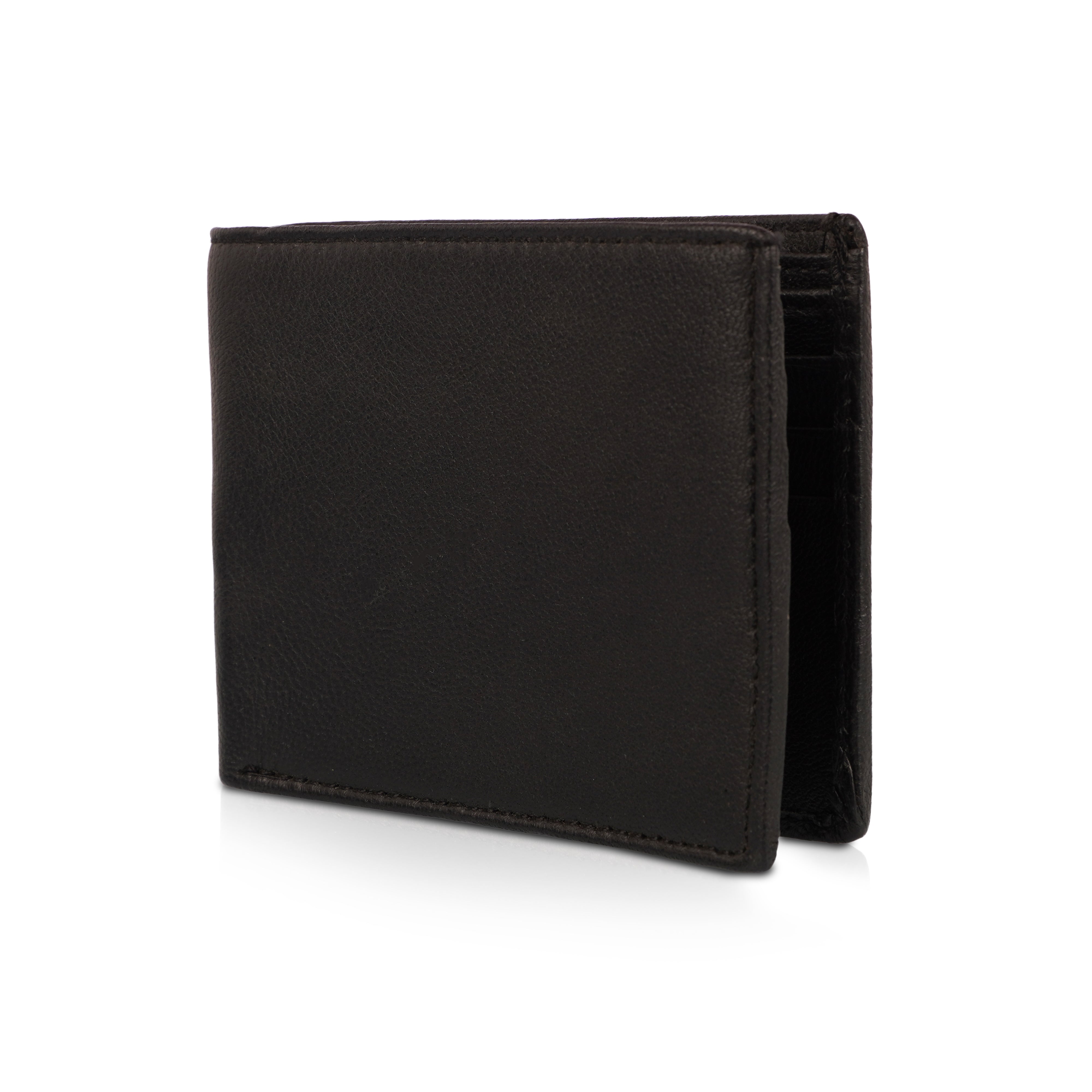 Waterman Twist Ball Pen & Leather Men's Wallet Combo Set