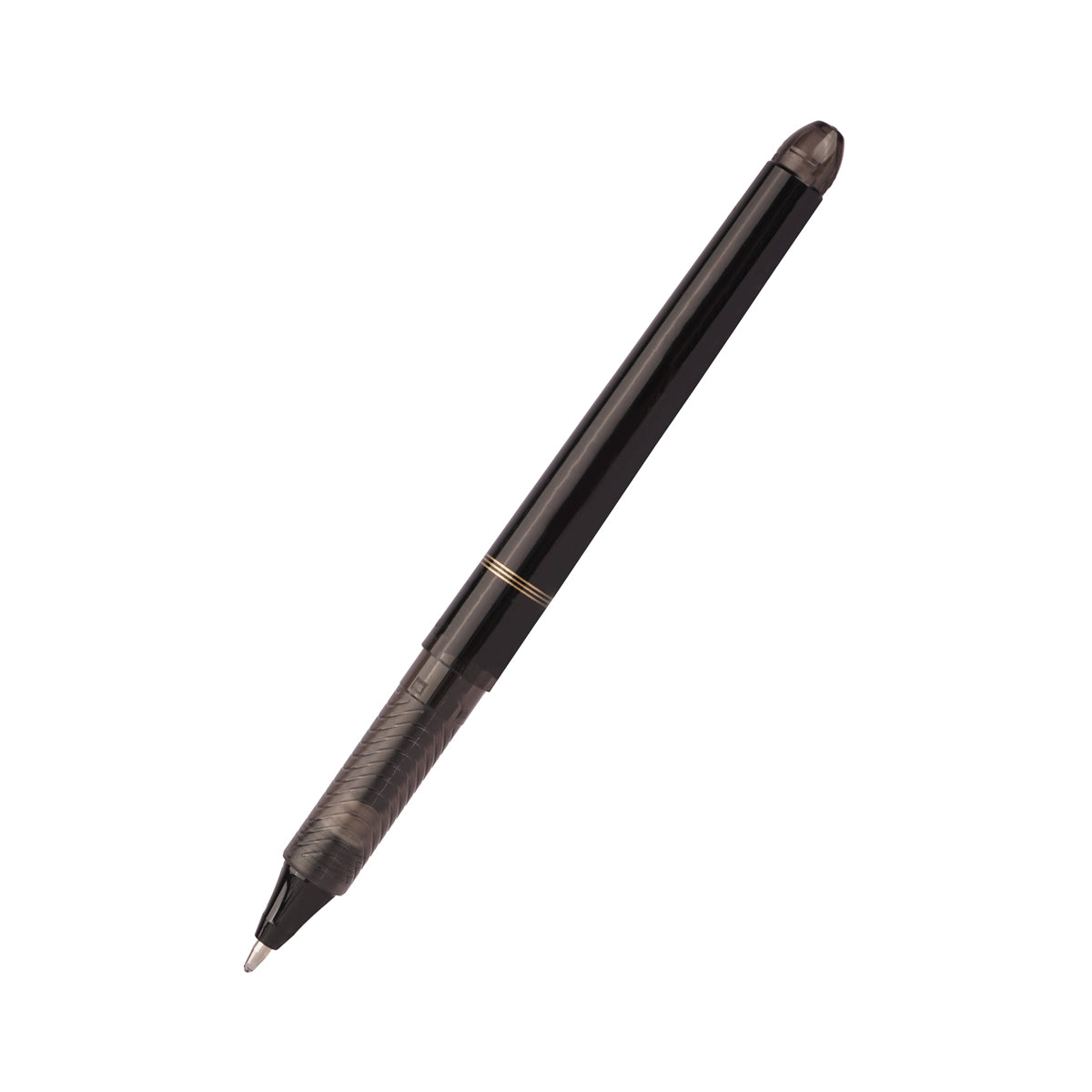 Pentel EnerGel BL410 Bold 1.0mm Black Gel Pen Set of 2