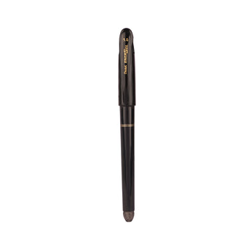 Pentel EnerGel BL410 Bold 1.0mm Black Gel Pen Set of 2