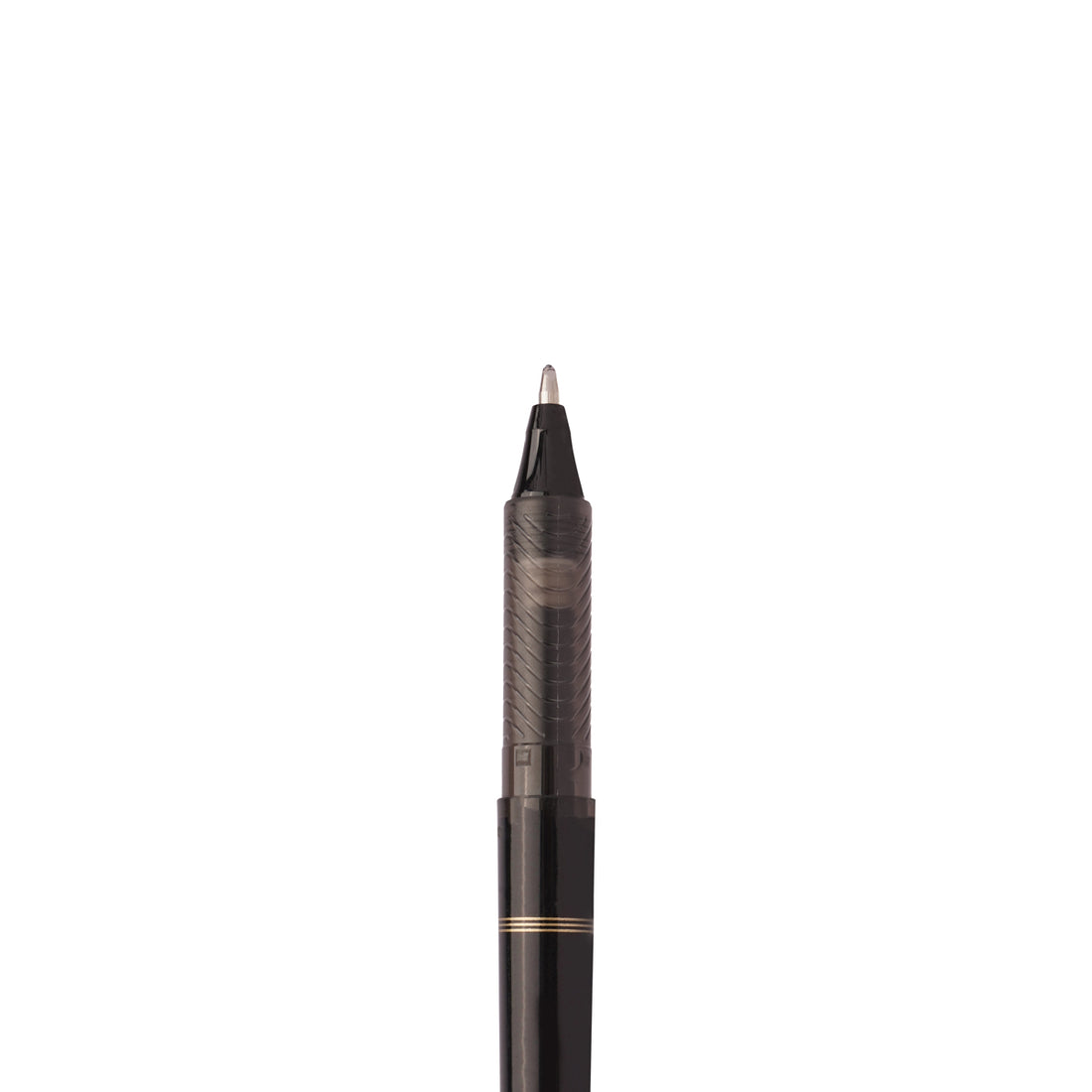 Pentel EnerGel BL410 Bold 1.0mm Black Gel Pen Set of 2