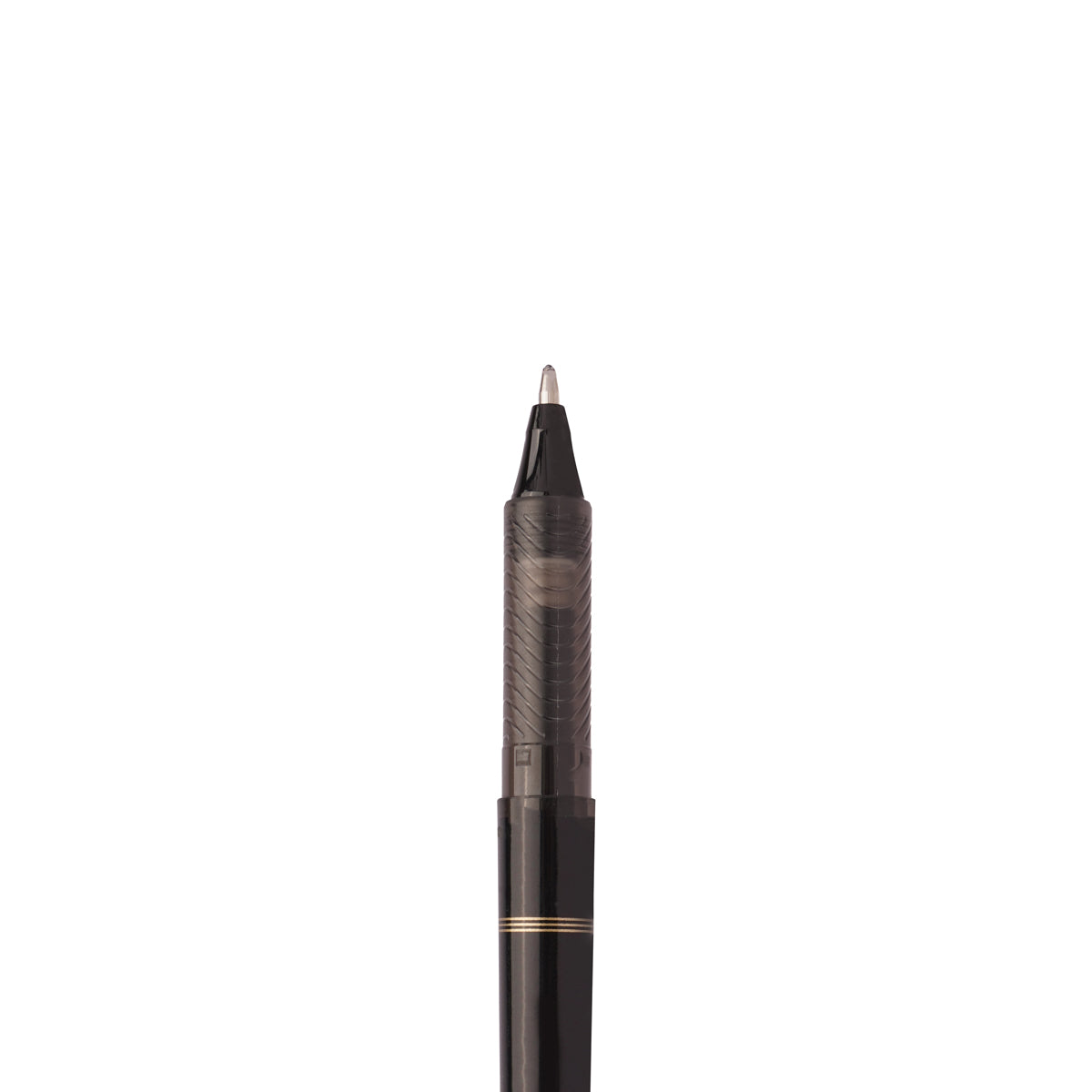 Pentel EnerGel BL410 Bold 1.0mm Black Gel Pen Set of 2